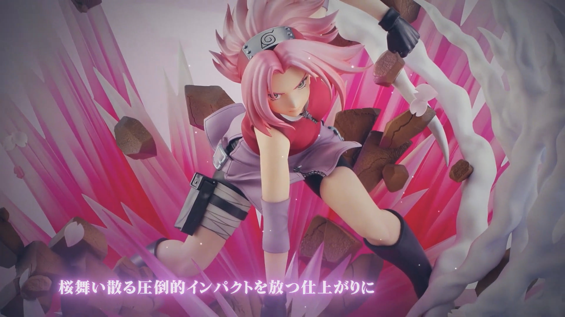 NARUTO GALS DX Haruno Sakura Ver 3 Deposit [订金]: RM400 Preorder  display picture 1