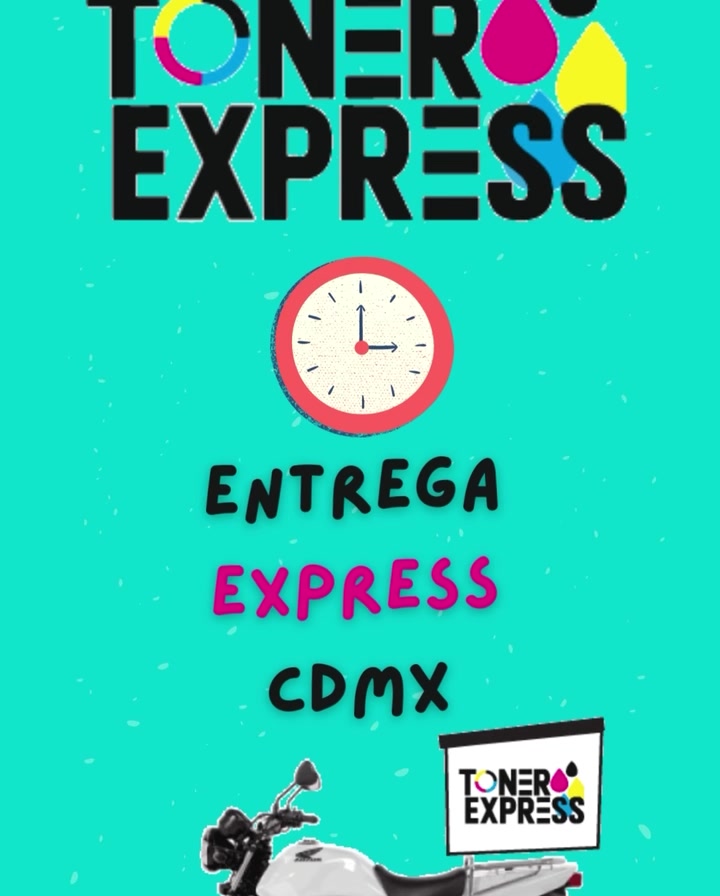 Toner Express CDMX