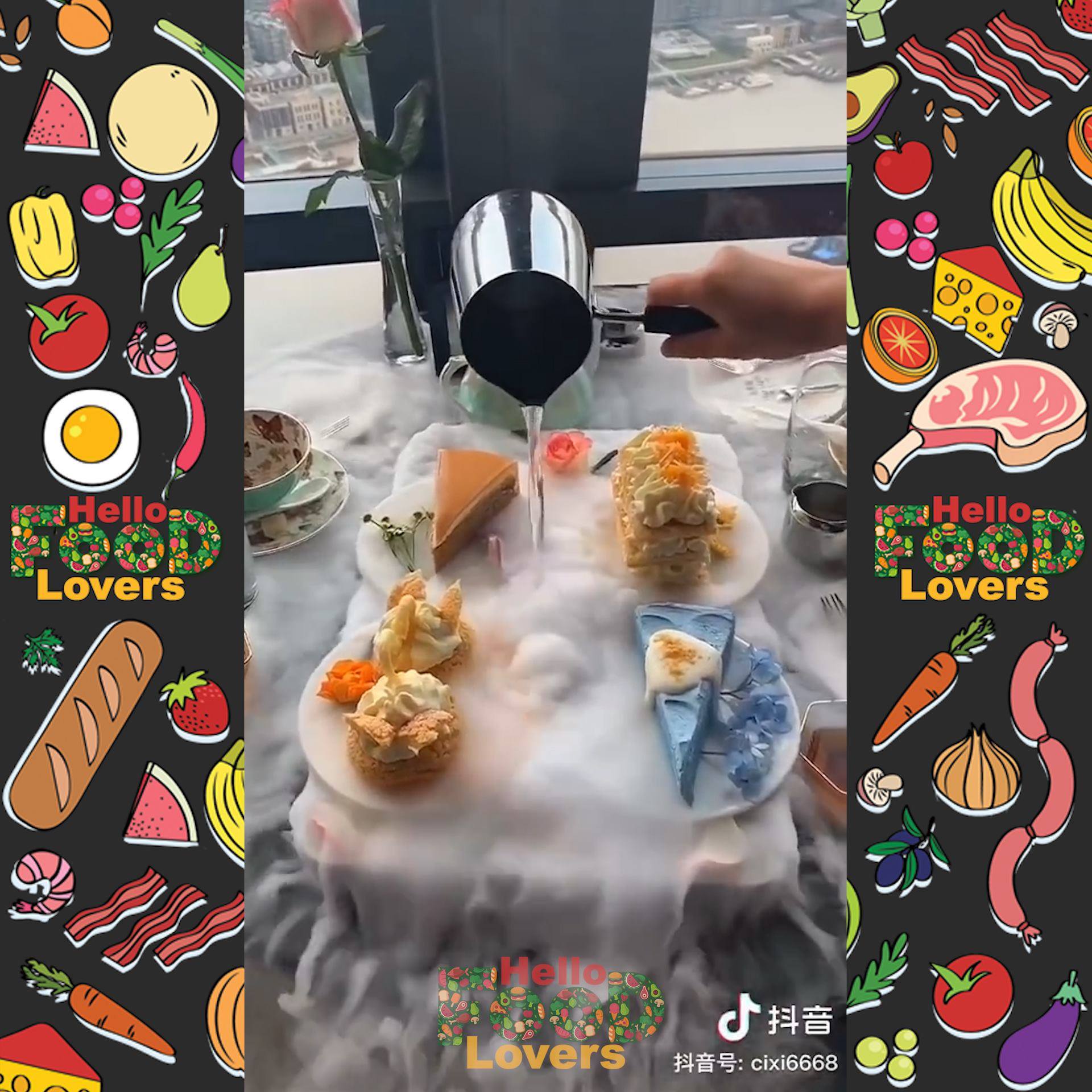 Hello Food Lovers