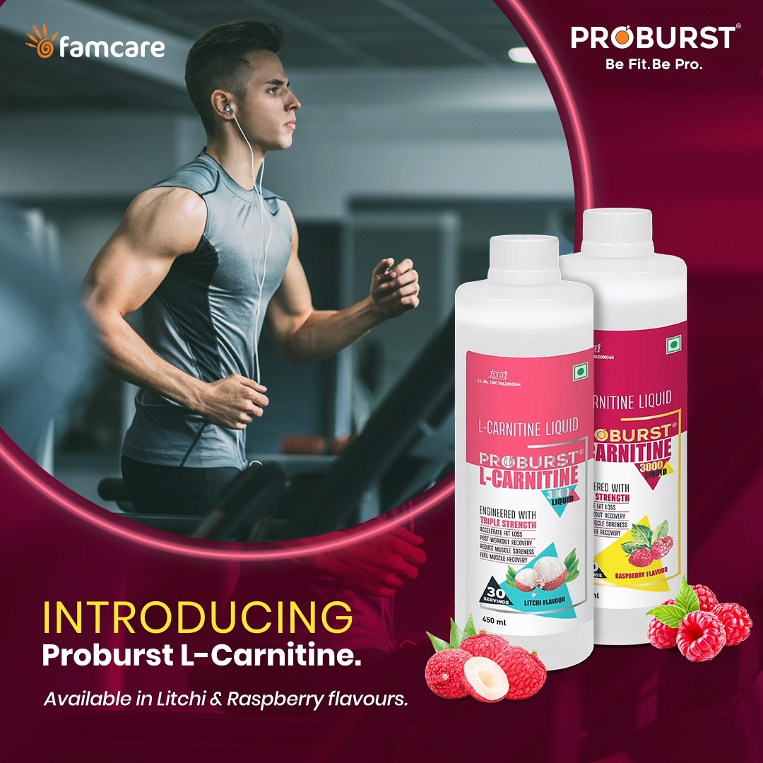 proburst l carnitine Turn the fat into the energy you need with the new L-Carnitine. It improves fat, metabolism, boosts cellular energy and helps with weight optimization to give you the help you need, with your Size:1200mg making it an ideal Glutathione Tablets 600mg With organic glutathione supplement