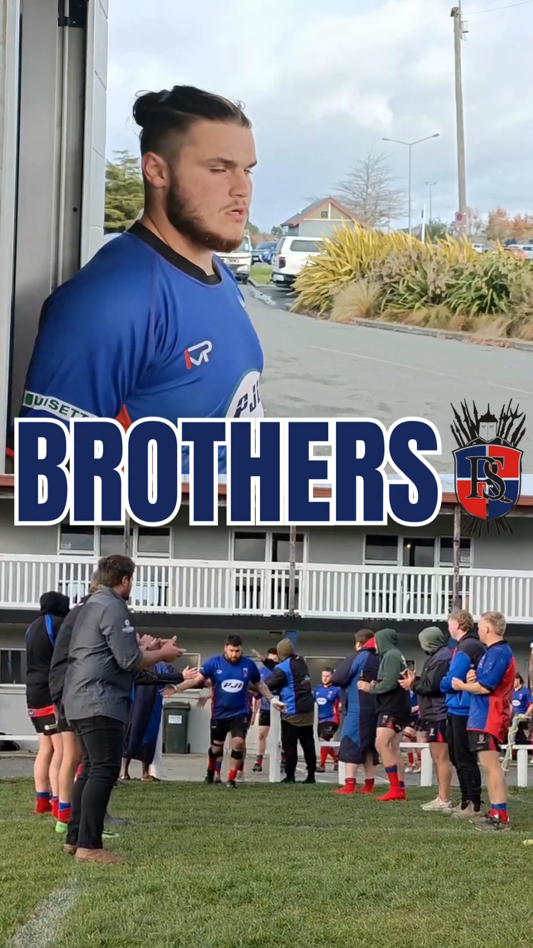 DION JONES - Greatest contribution by a non player BRETT HANCOX ...