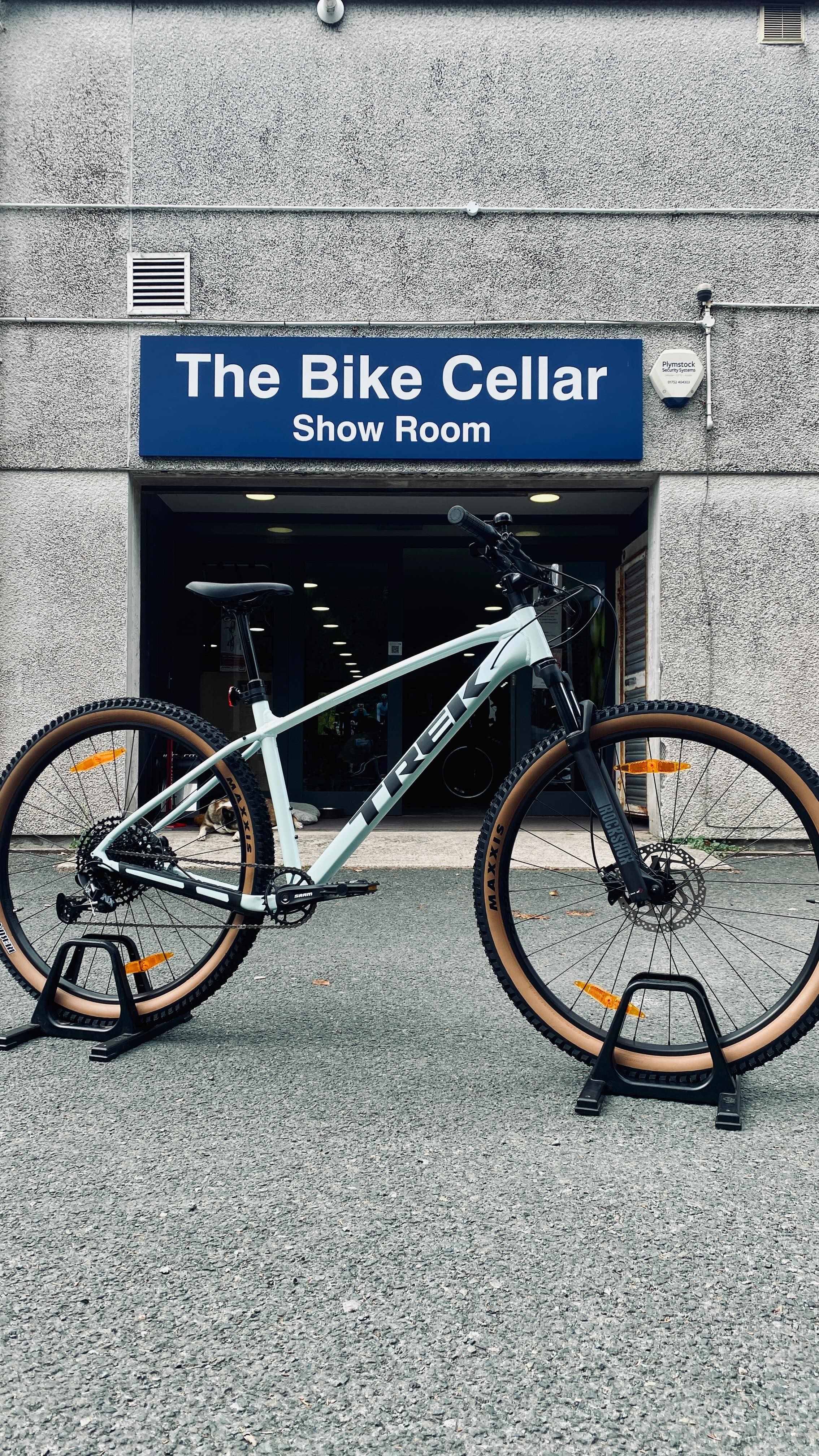 Brand new 2026 Trek Marlin 7 ?? The first 2026 Marlin 7 from 