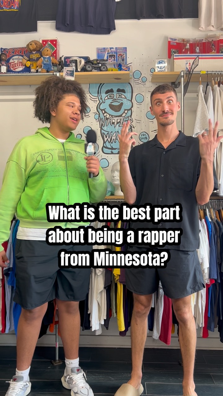 We tapped in with 5 artists in #minnesota to ask them their favorite ...