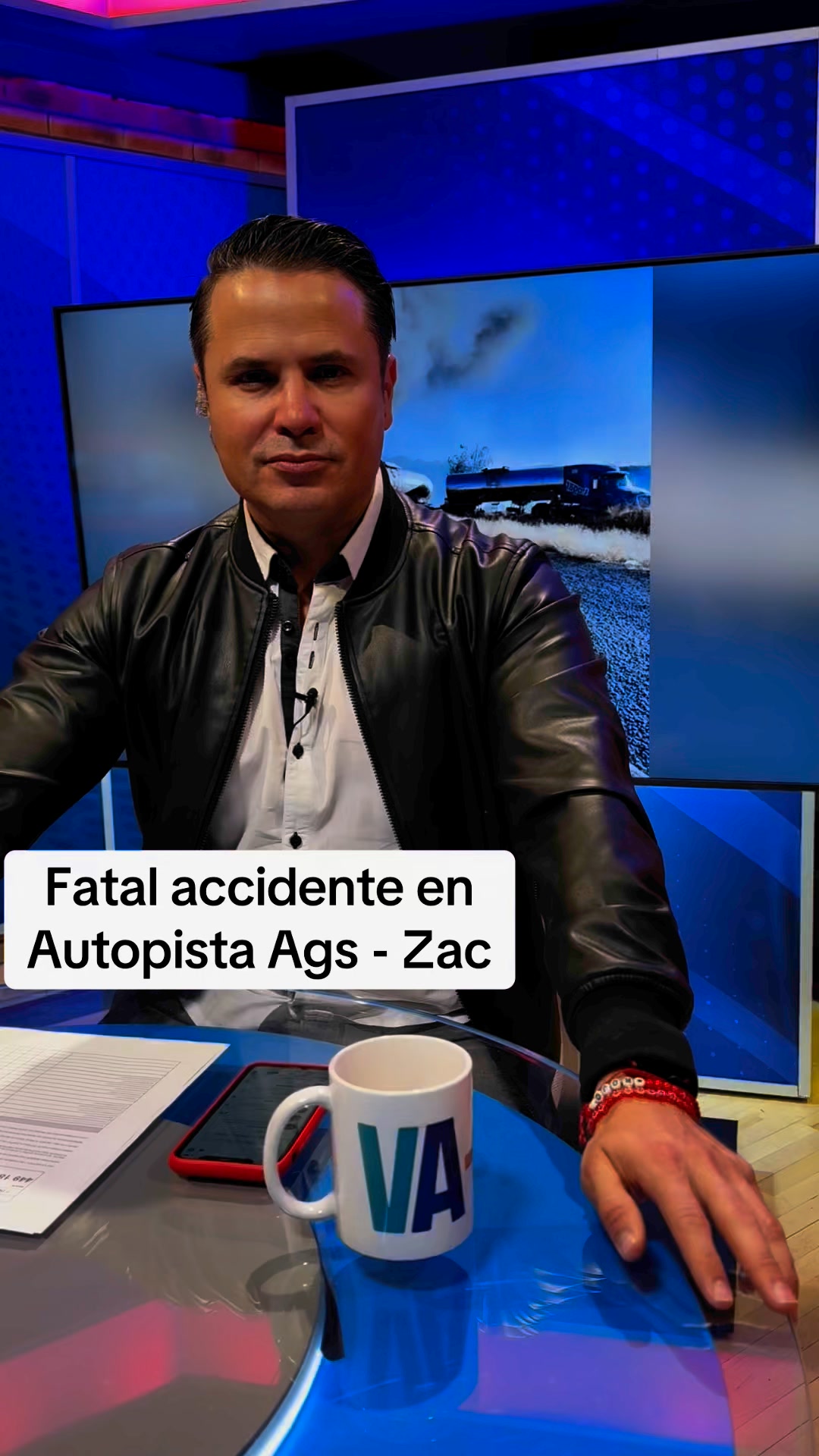 💥Tragedia en la autopista Aguascalientes- Zacatecas | Código Rojo ...