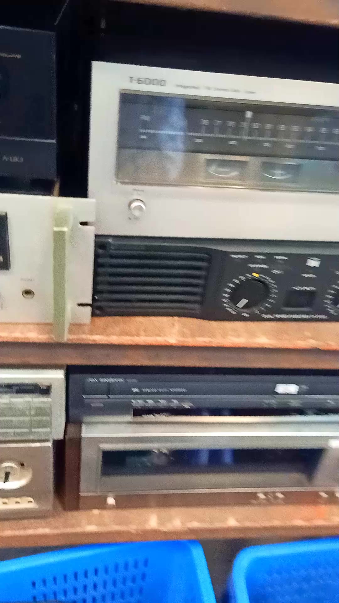 TOA DUAL POWER AMPLIFIER IP-300D