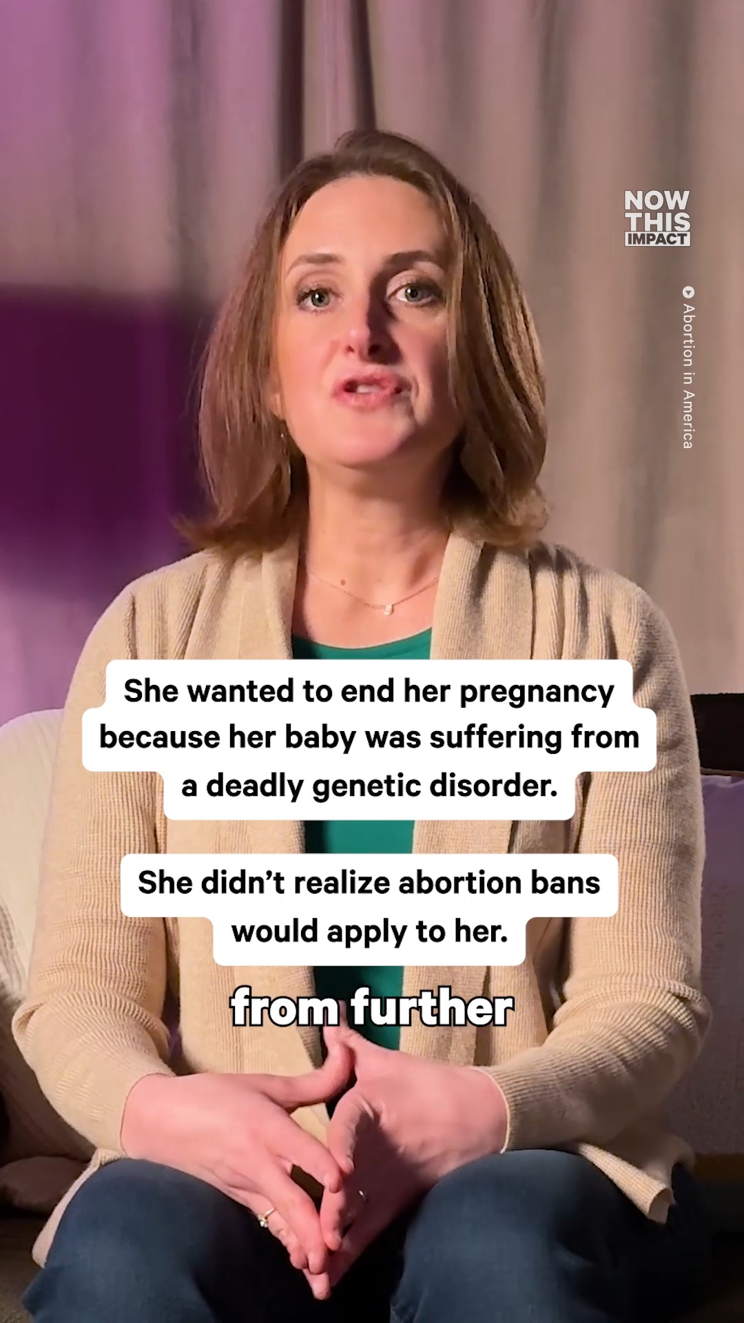 Melanie Rummel, a registered nurse in Texas, was a few months pregnant ...