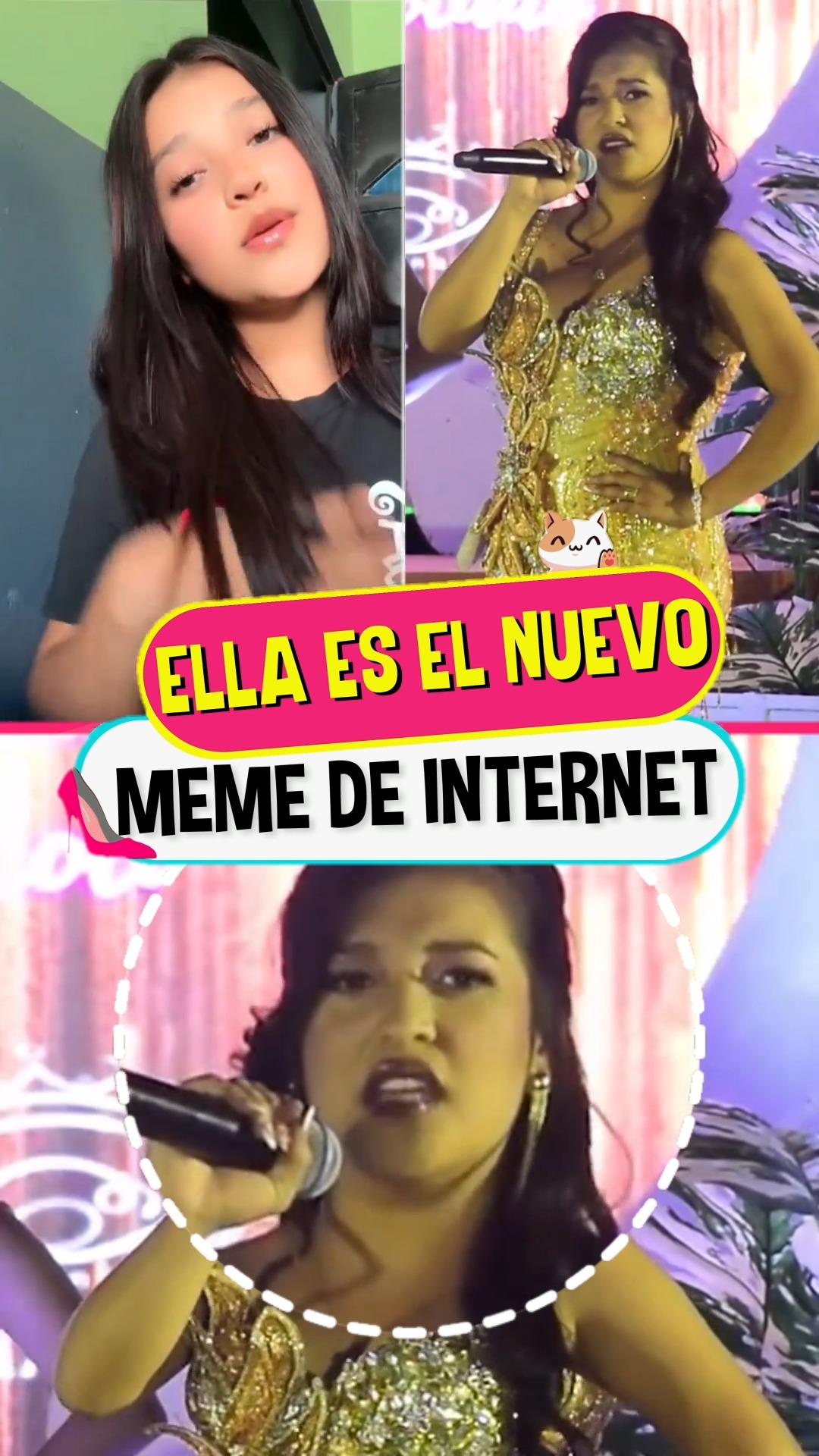 Tiktoker es criticada por hacer un