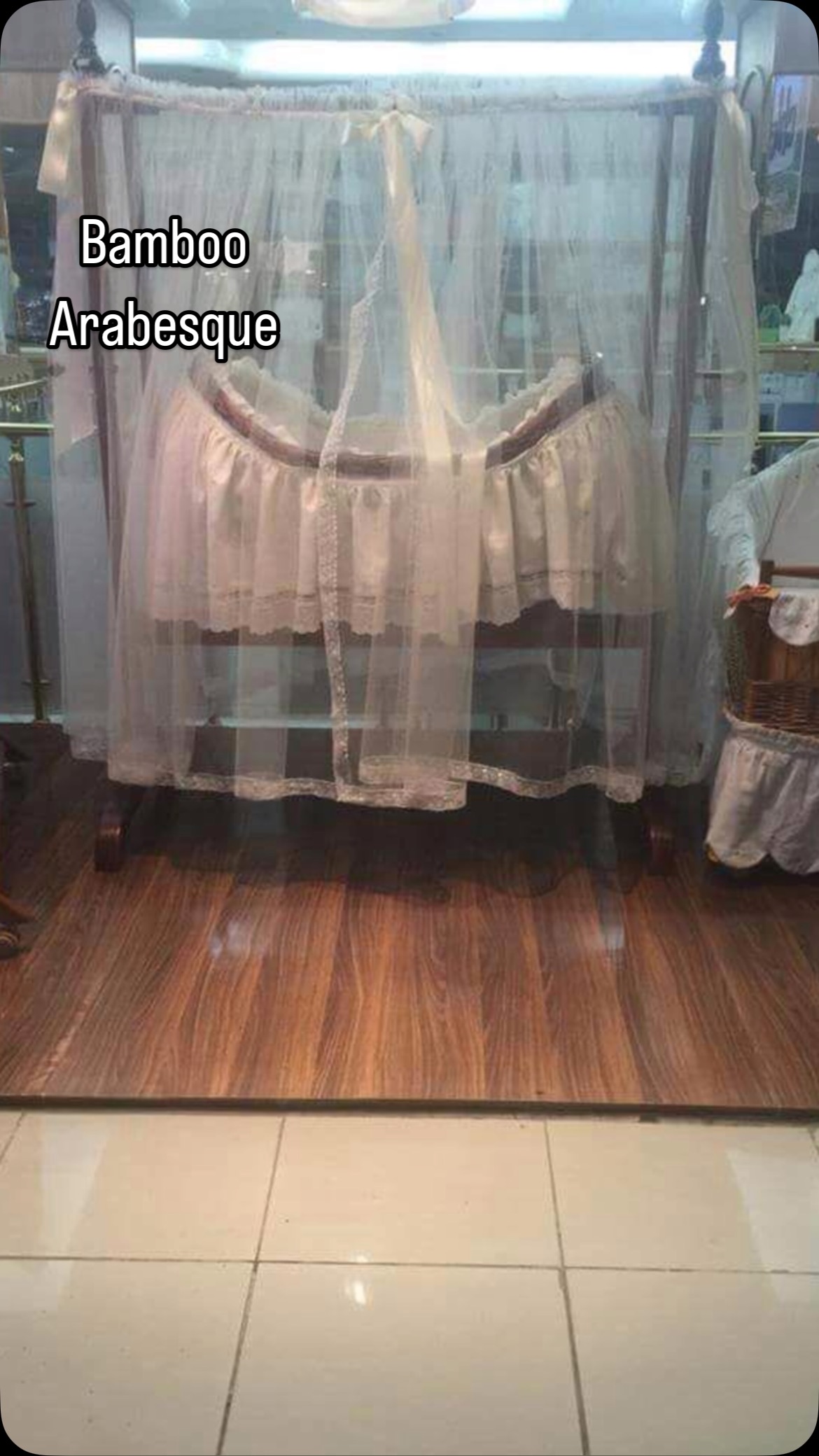 Bamboo Arabesque - بامبو أرابيسك | Amman
