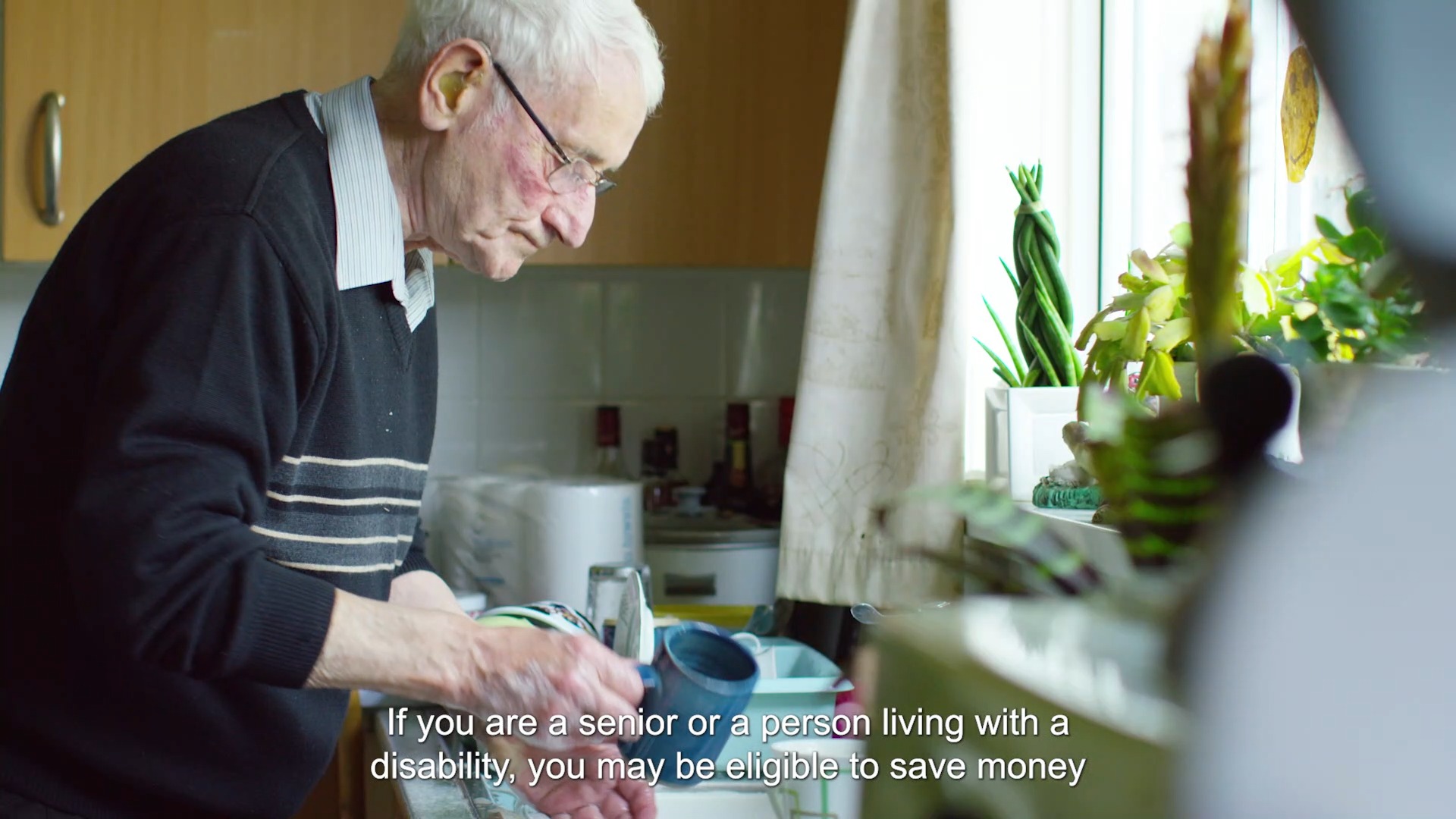 Did you know there's property tax relief for older residents and people ...