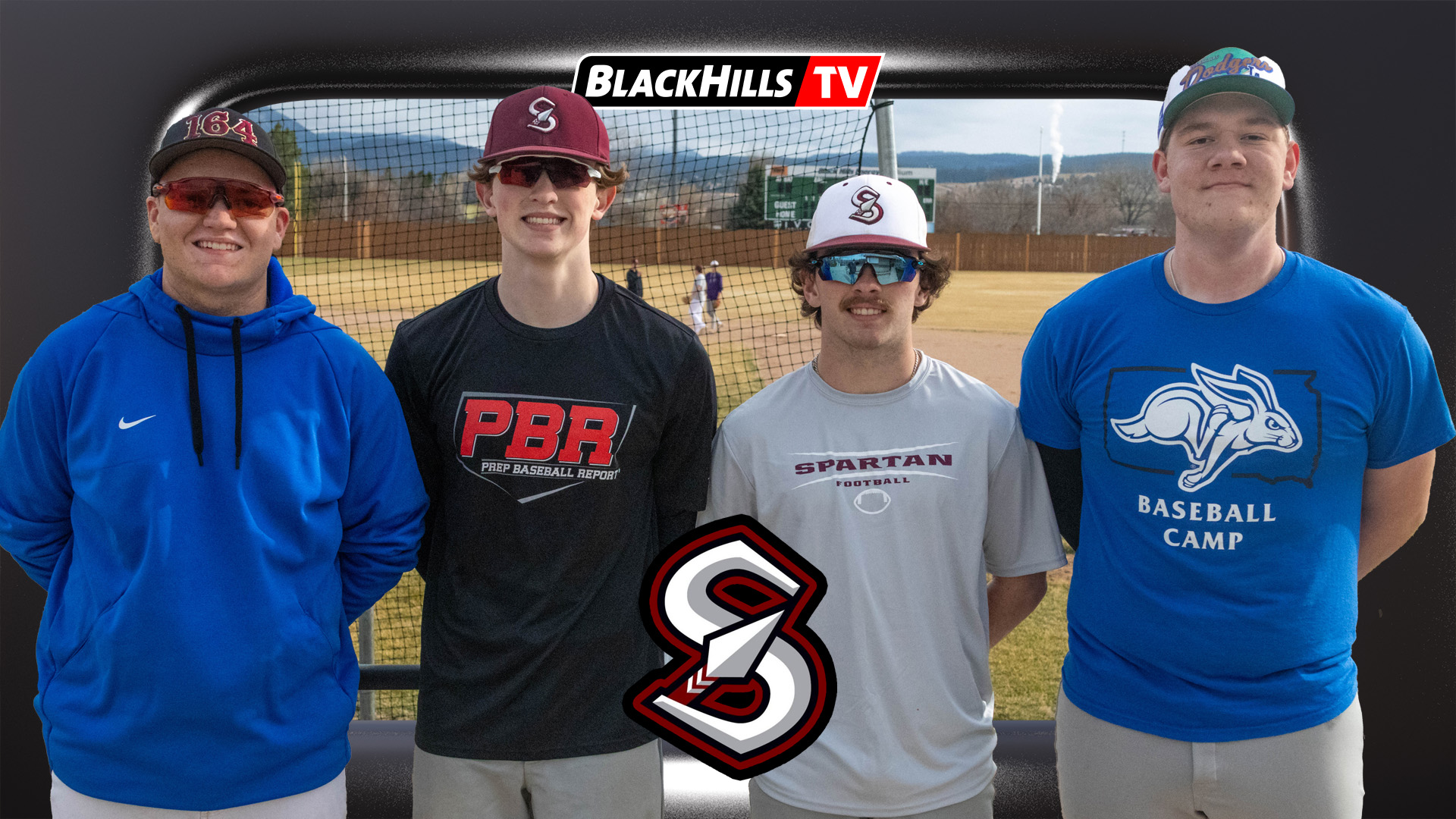 This is the inaugural season of the Spearfish Spartan High School ...