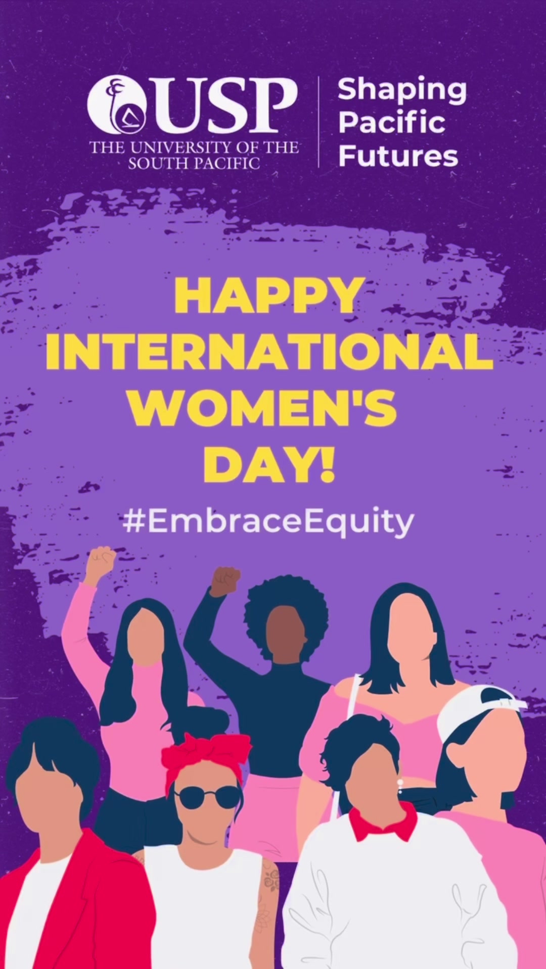 To all the trailblazing women who have shaped the way for us, and to ...