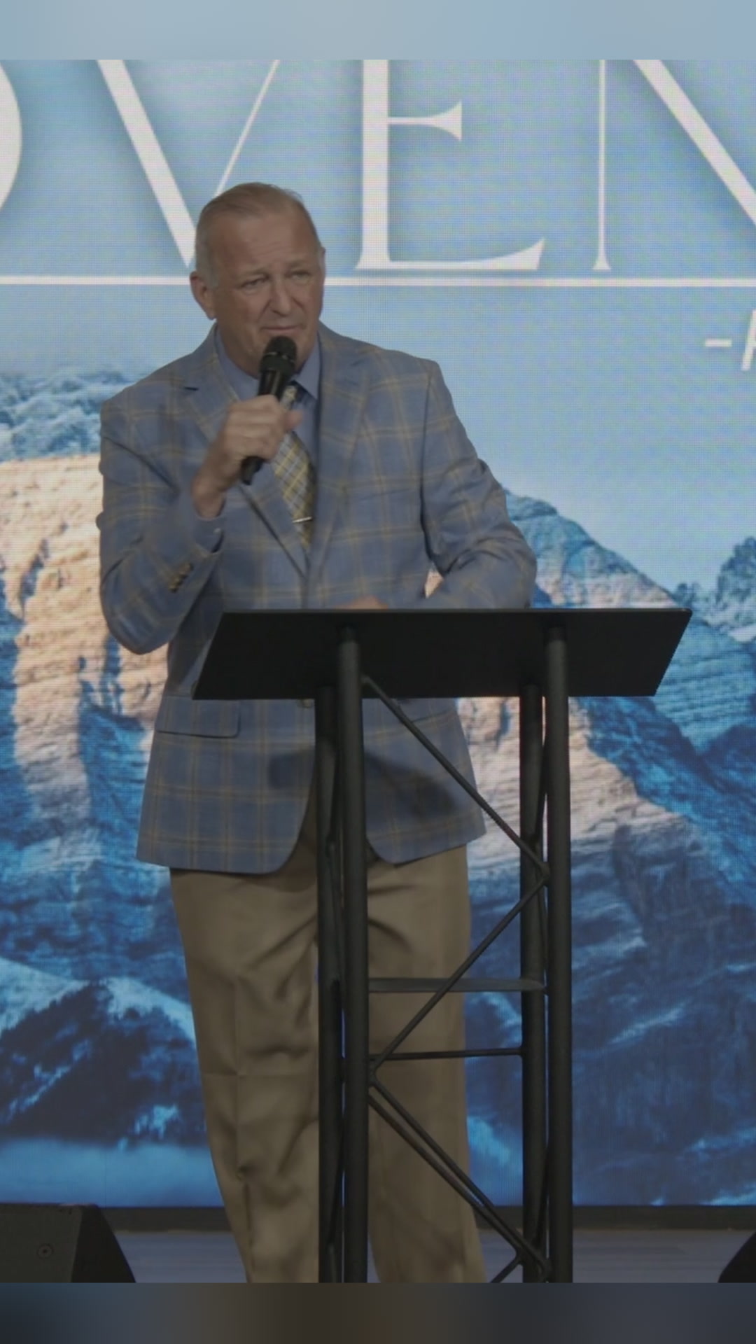 Take a listen to this word from Pastor Anthony Wynn! #sermon #testimony ...
