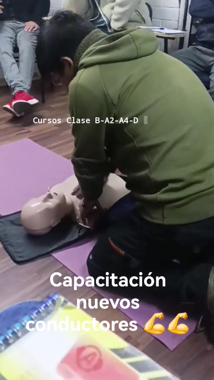 Escuela de conductores ACMA