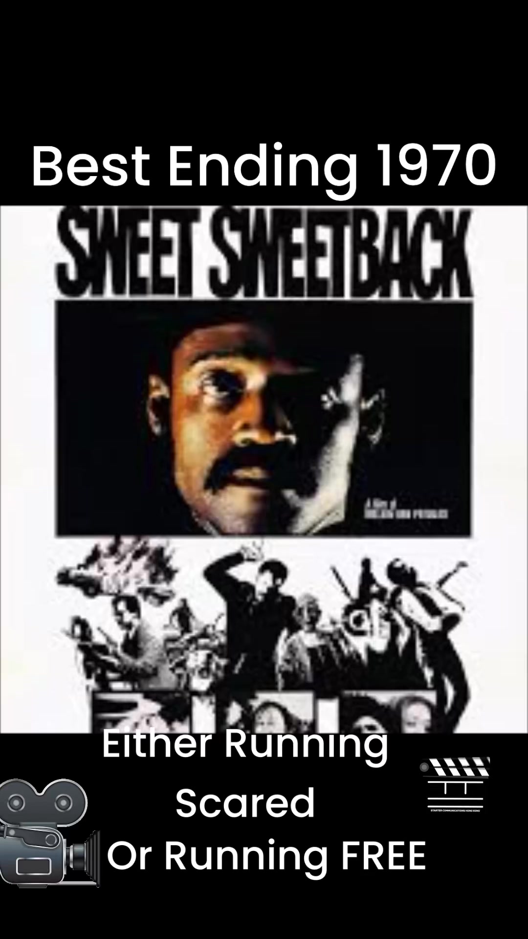 Here's the track “Sweetback's Theme” from the motion picture