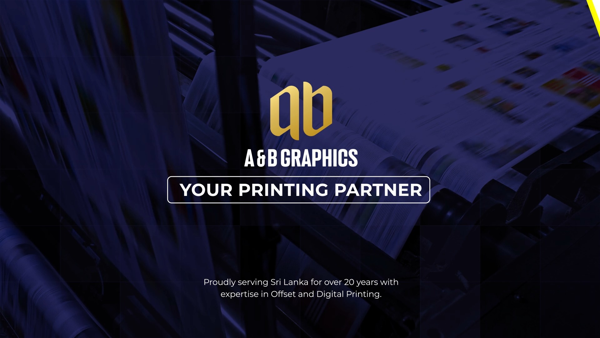 A&B Graphics | Maharagama