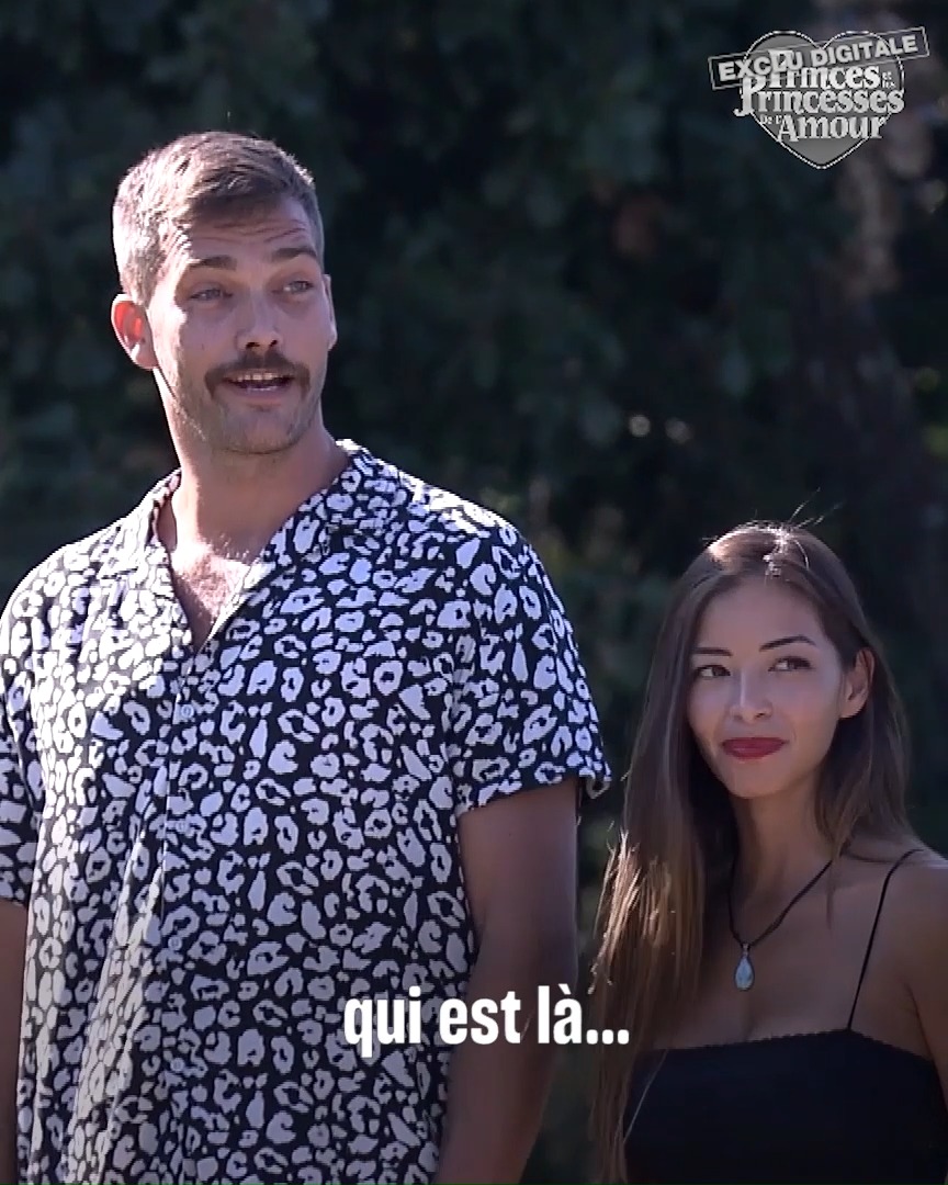 Yoly Et Hicham Toujours Ensemble