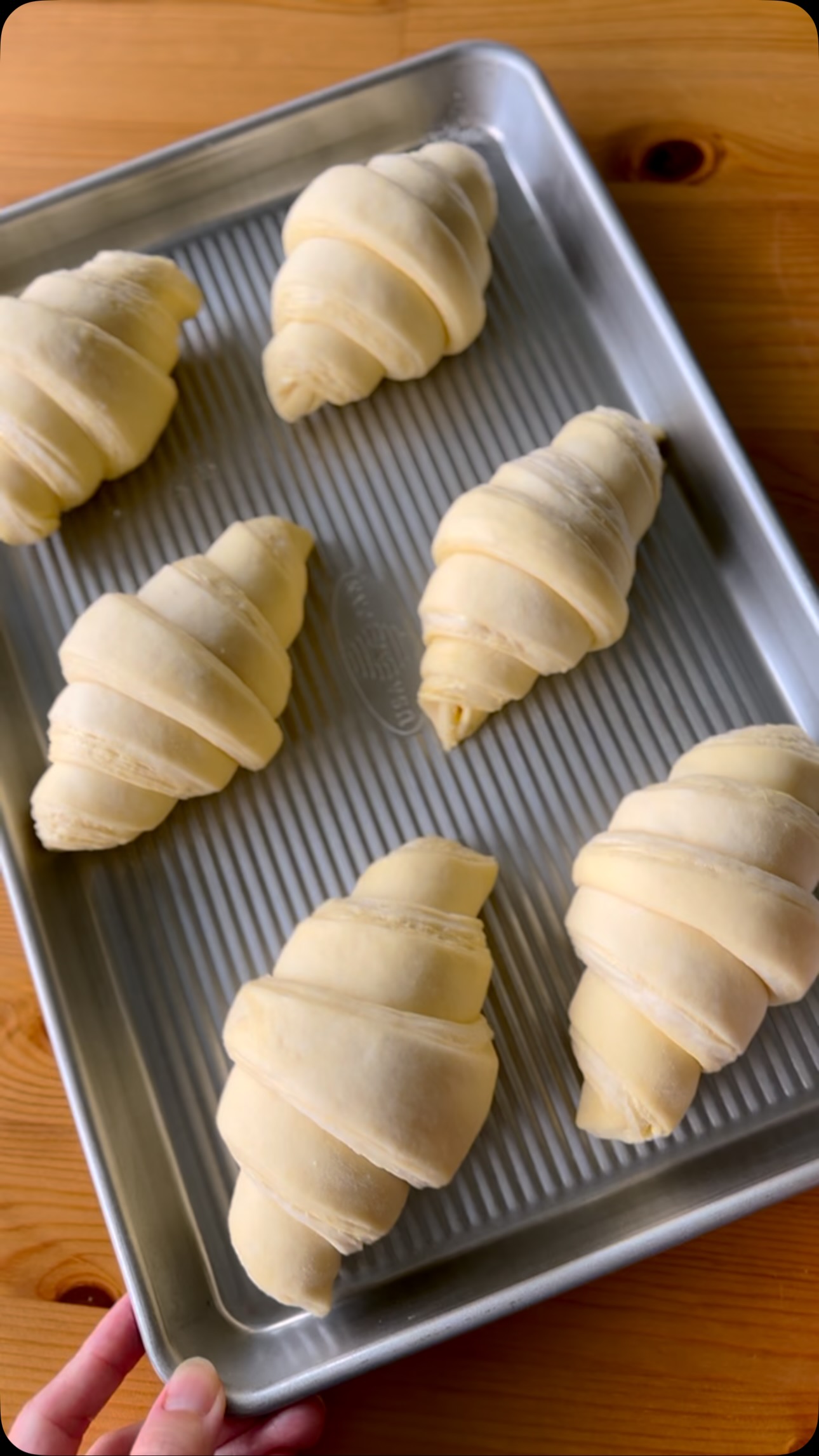 Photo inspiration: Pasta Hydration Precision For Texture Control Reference: Many Of You Are Curious About How I Have Converted