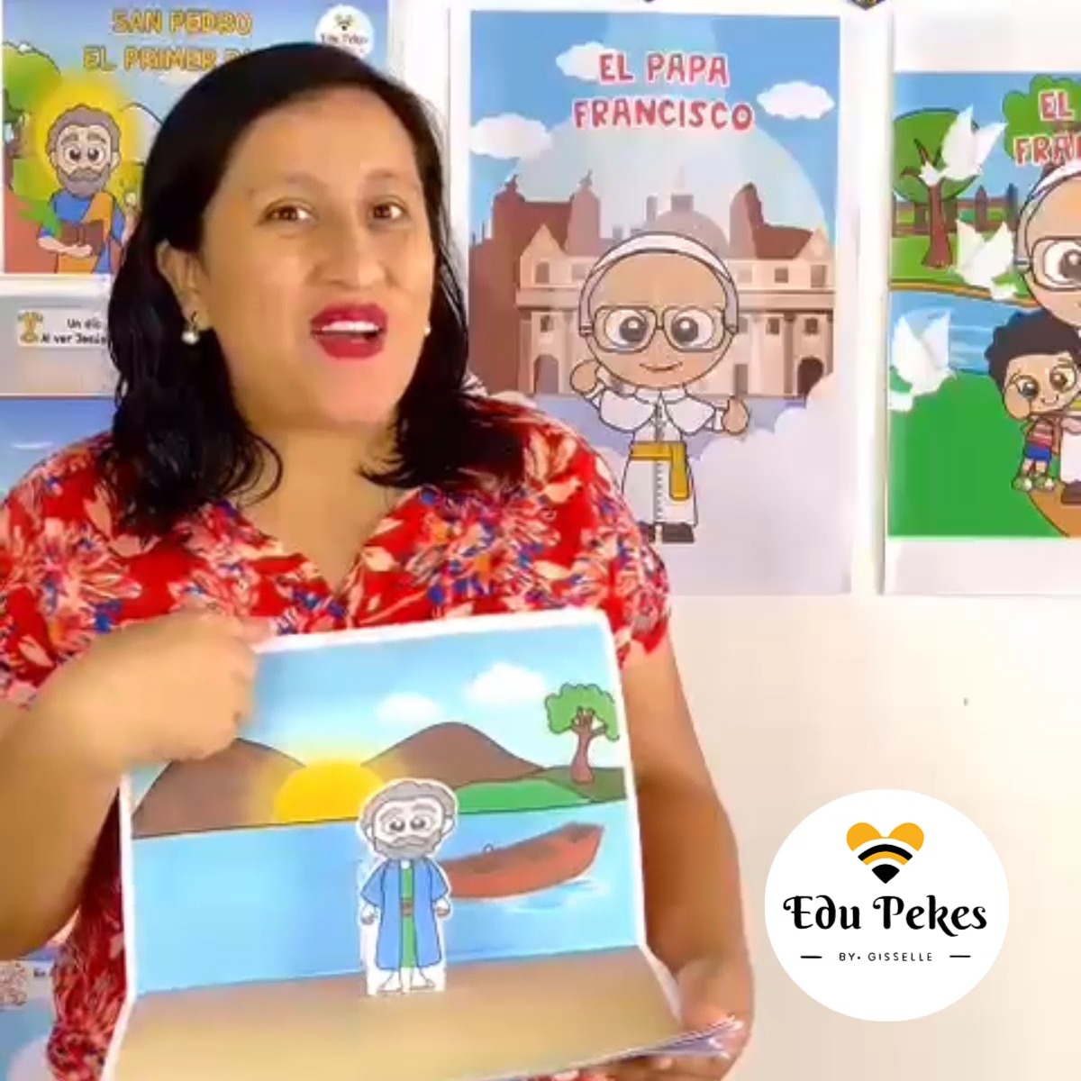 HISTORIA DE LA EDUCACIÓN INICIAL - CUENTO INÉDITO IMPRIMIBLE - KIT 2 ...