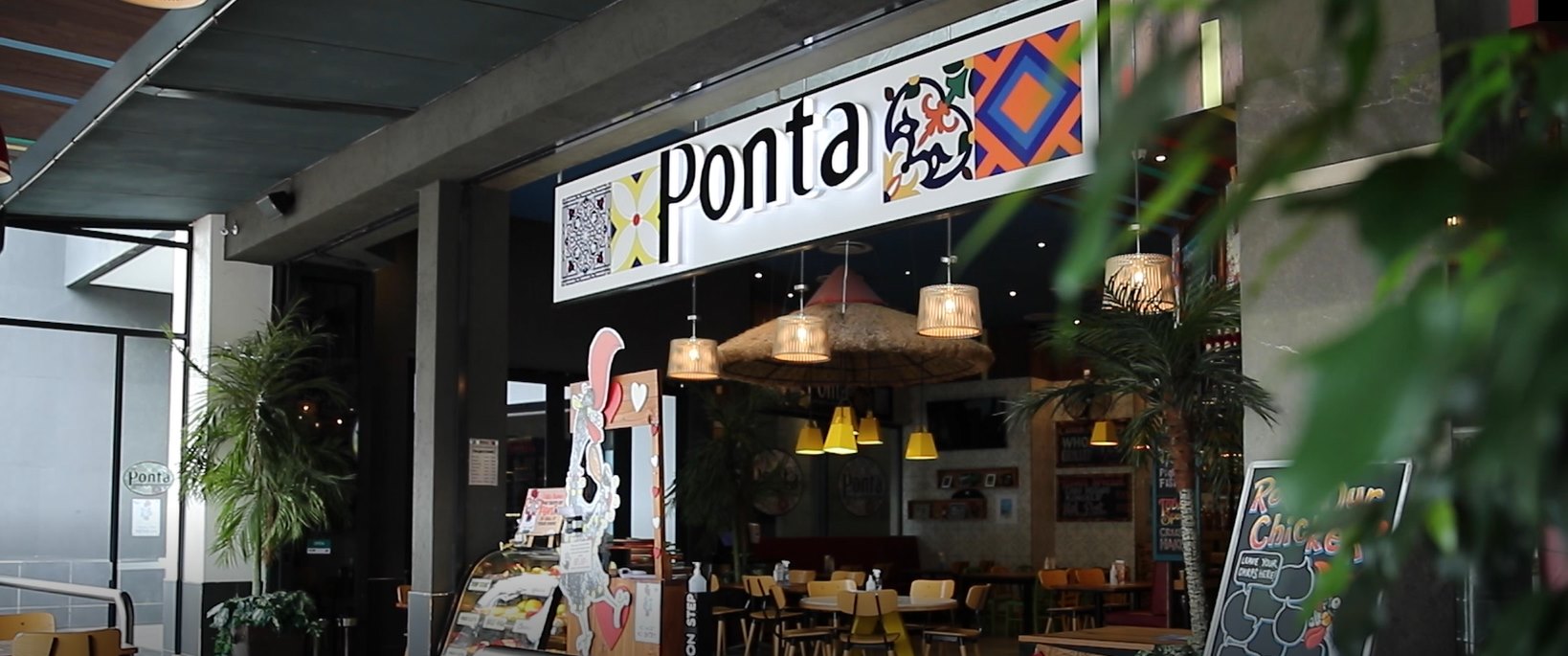 Mall of Africa - Ponta - Portuguese Inspired Food... | Facebook