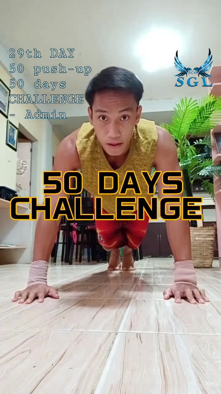 Day 29 of one of the Admin here‼ You are free to add some exercise😊 I ...