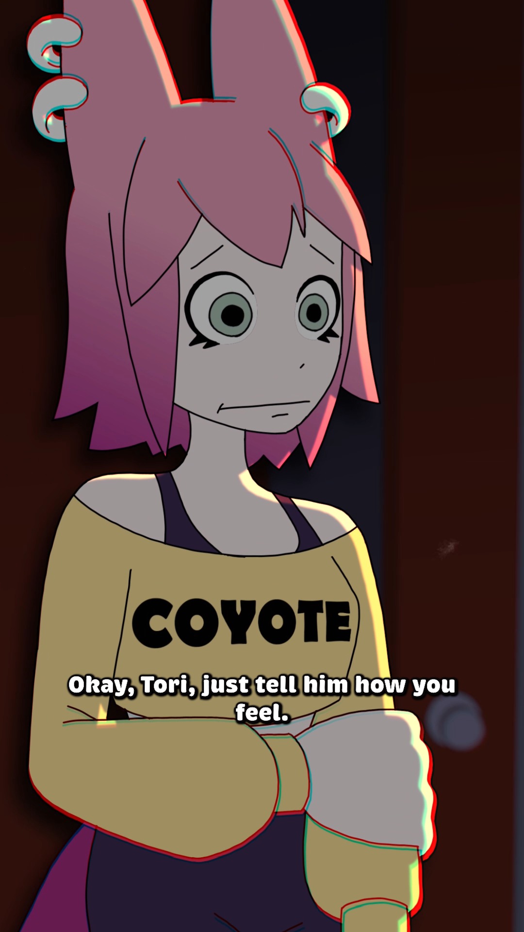 What if Chillbur says no to Tori? Is it hard to ask someone to go on a ...