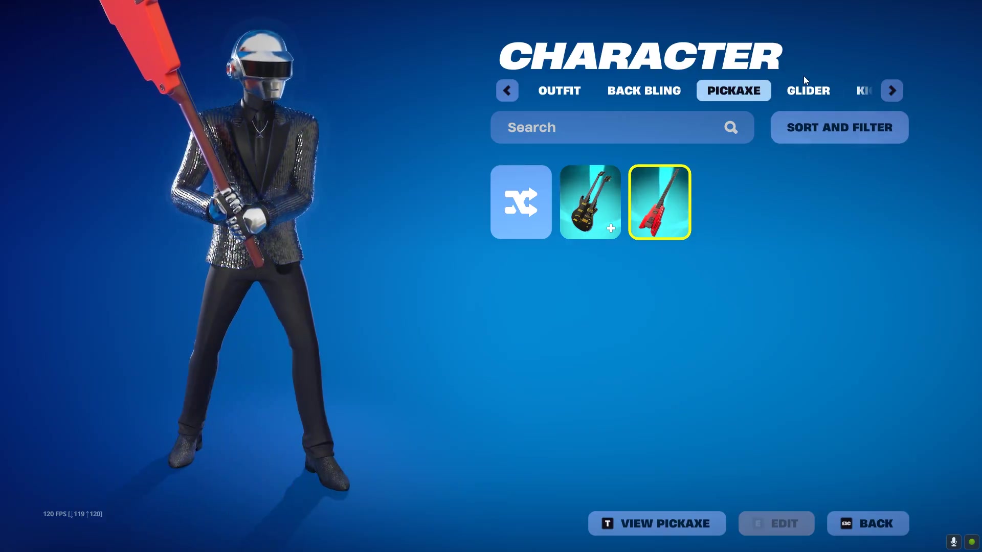 🎶 ALL DAFT PUNK EMOTES & COSMETICS LEAKED 🎶 Here’s the full lineup ...