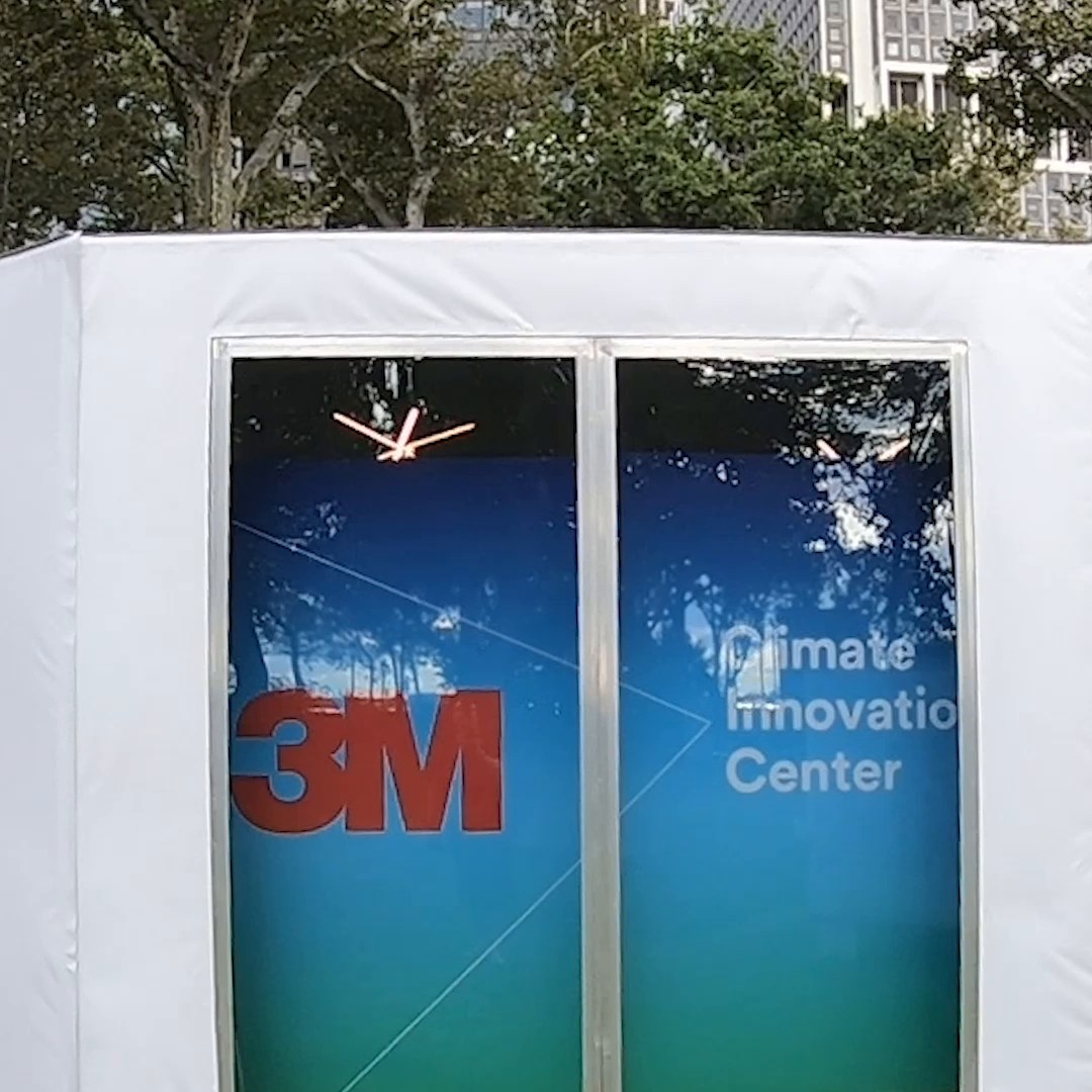 3M Science is innovating new ways to reduce a building’s temperature ...