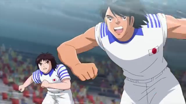 Capitán subasa temporada 2 _ capitulo 9 #hastagfbreels | Capitán subasa ...