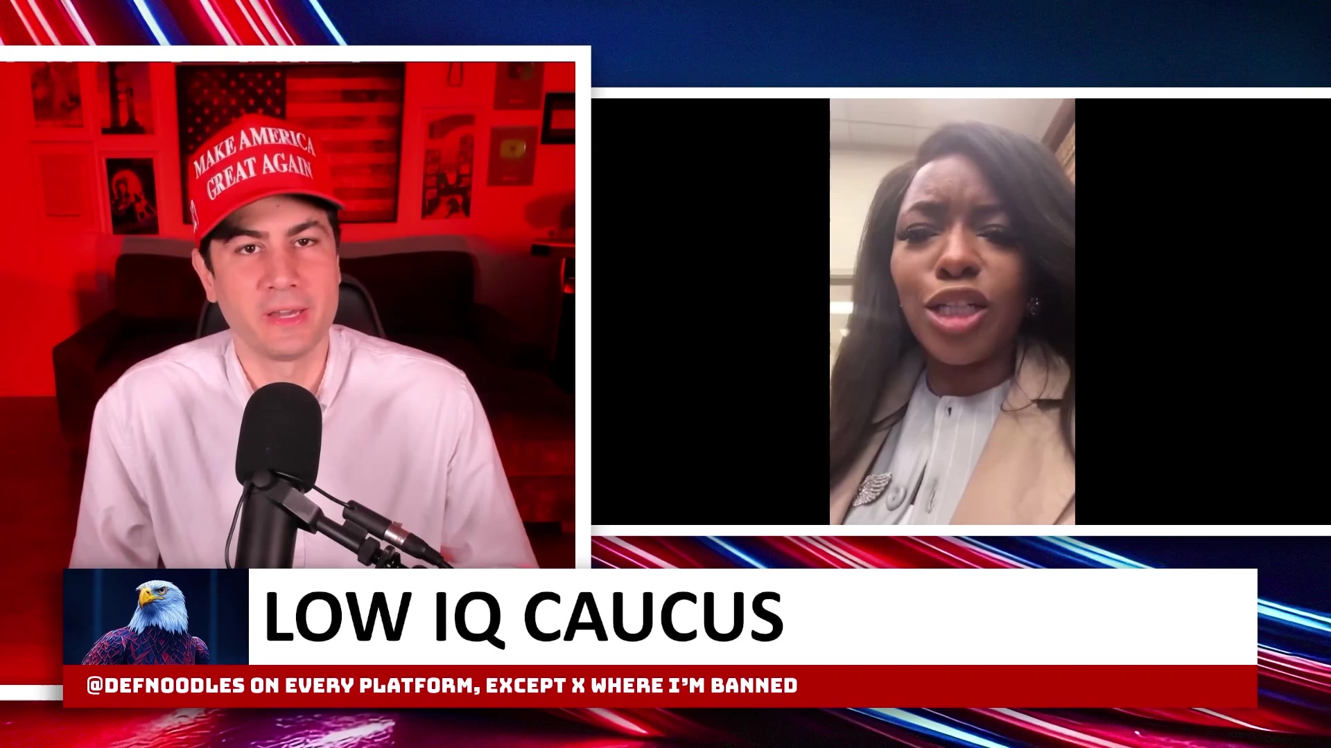 DEMOCRATS DON'T WANT YOU TO SEE THIS VIDEO! Part 12 | Def Noodles ...