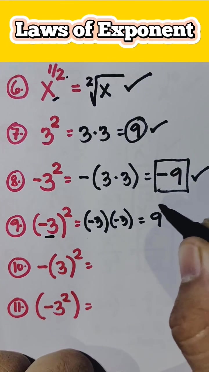 Basic Math Hacks/ Tricks That You Need To Know Part 15 # ...
