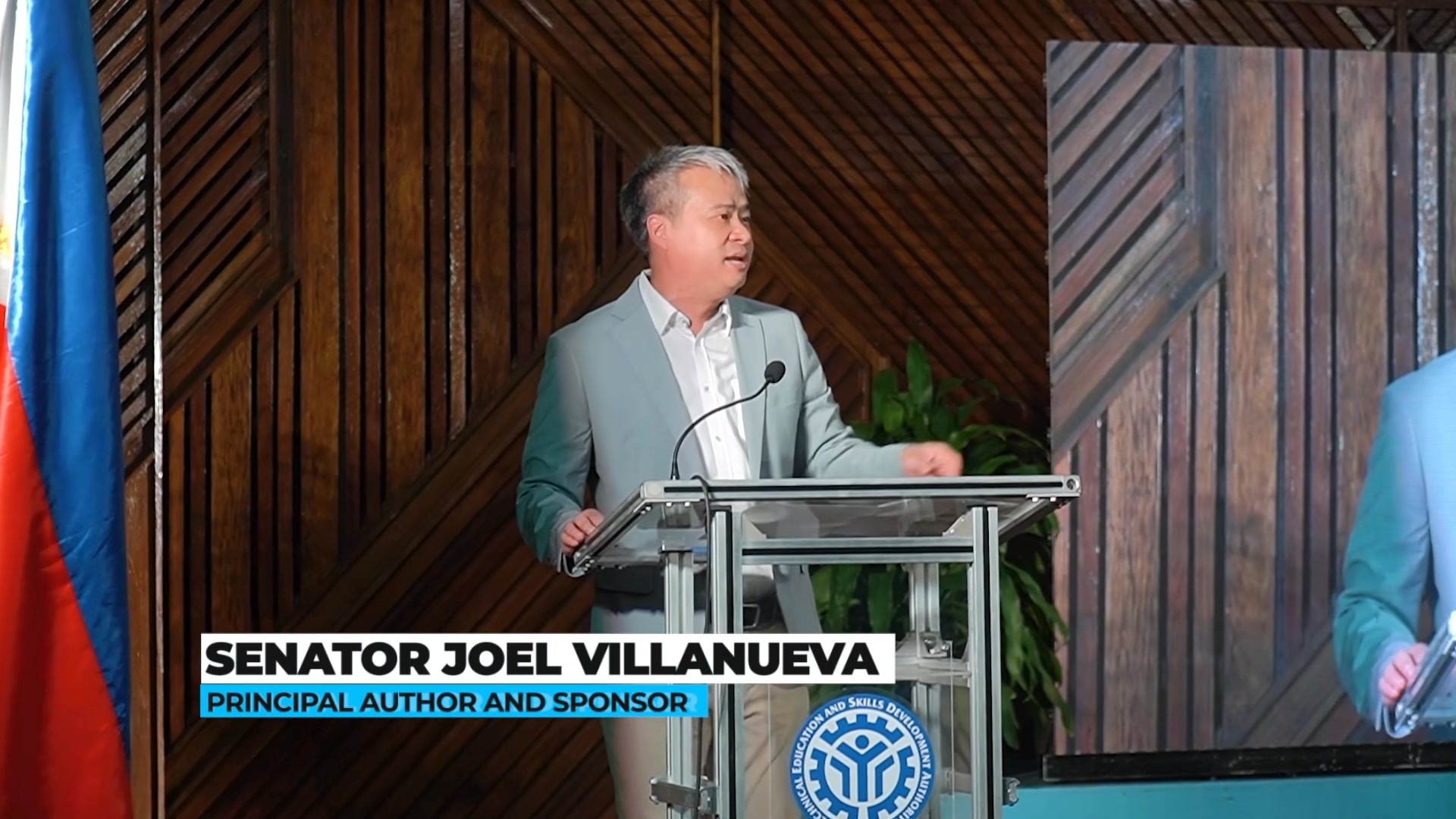 Joel Villanueva - Sa paglagda ng Implementing Rules and... | Facebook