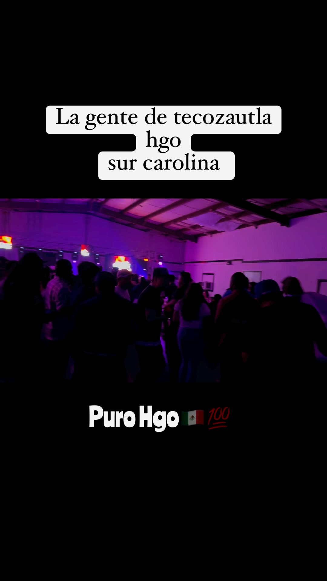 La gente de tecozautla hgo sur carolina #Hidalgo | Sonido Discovery ...