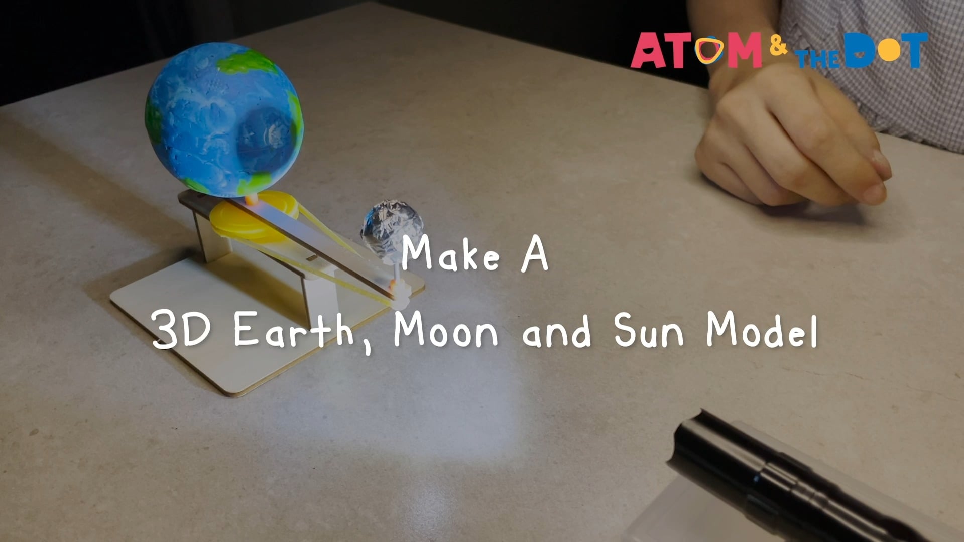 How To Make A 3d Model Of The Sun Earth Moon Earth Sun And Moon