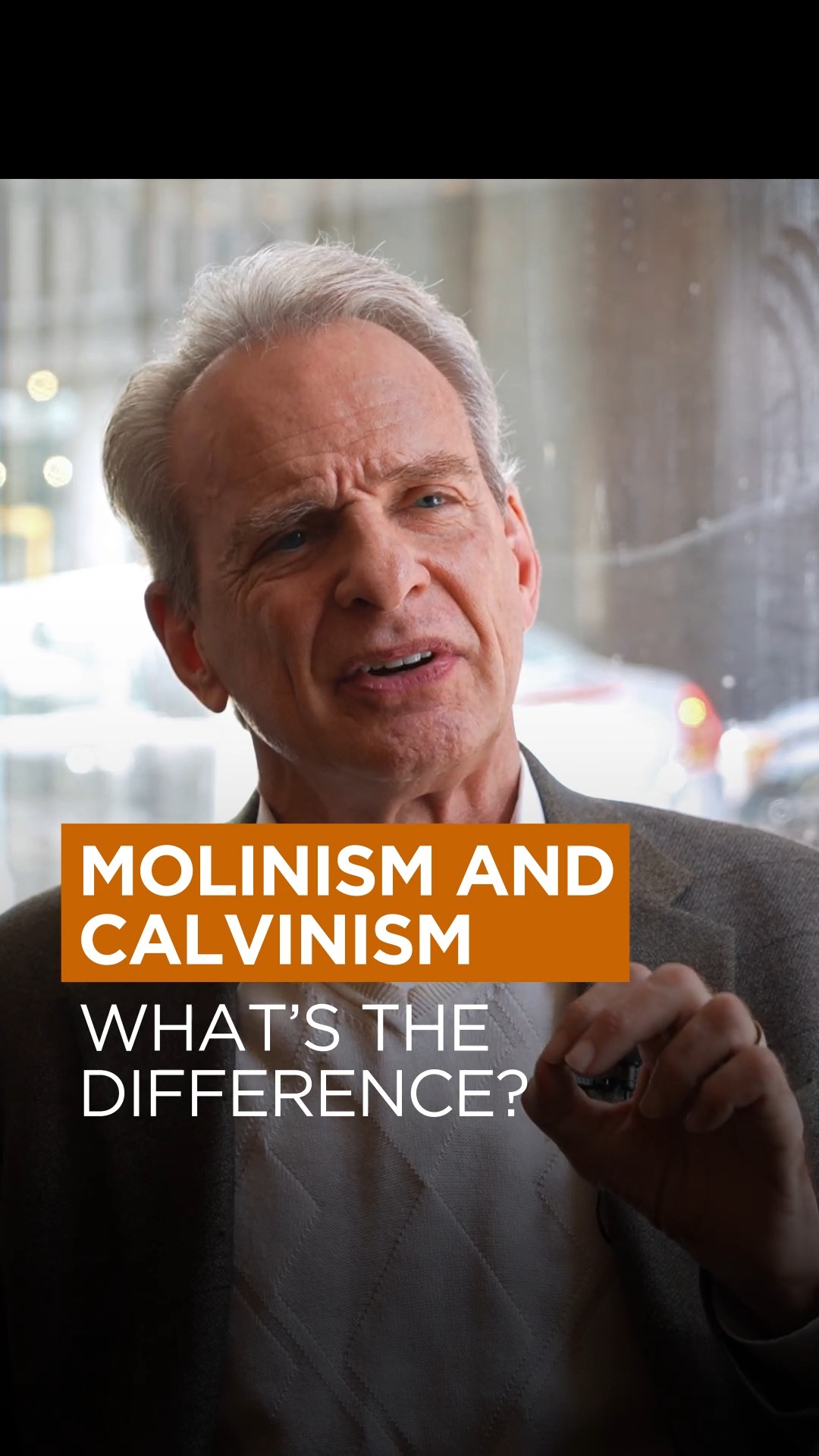 Molinism & Calvinism: What's the Difference? #Theology #Molinism # ...