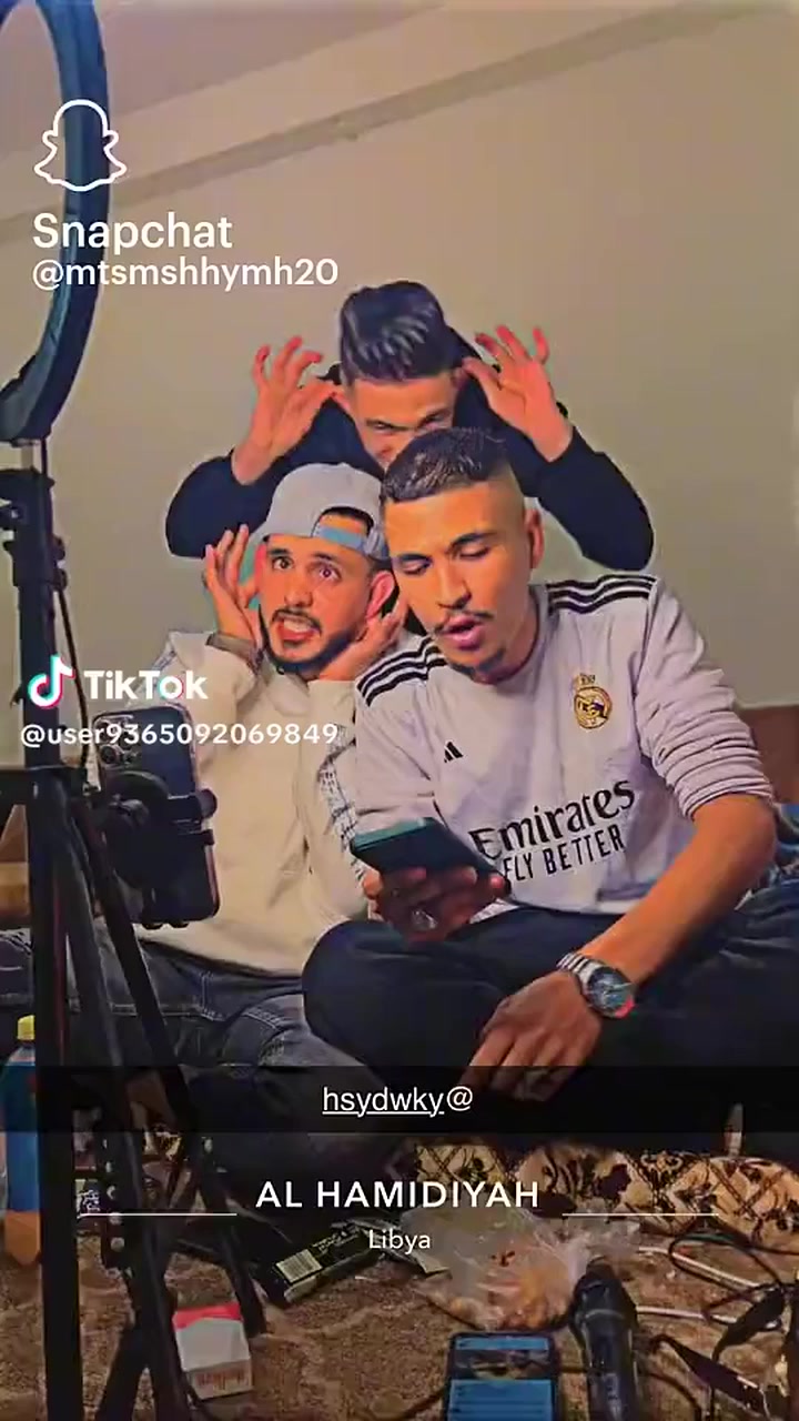 الراب الليبي - Libyan rap