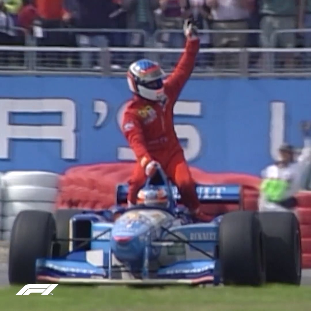 A truly wonderful win for Jean Alesi 🏆🇨🇦 #OnThisDay | F1