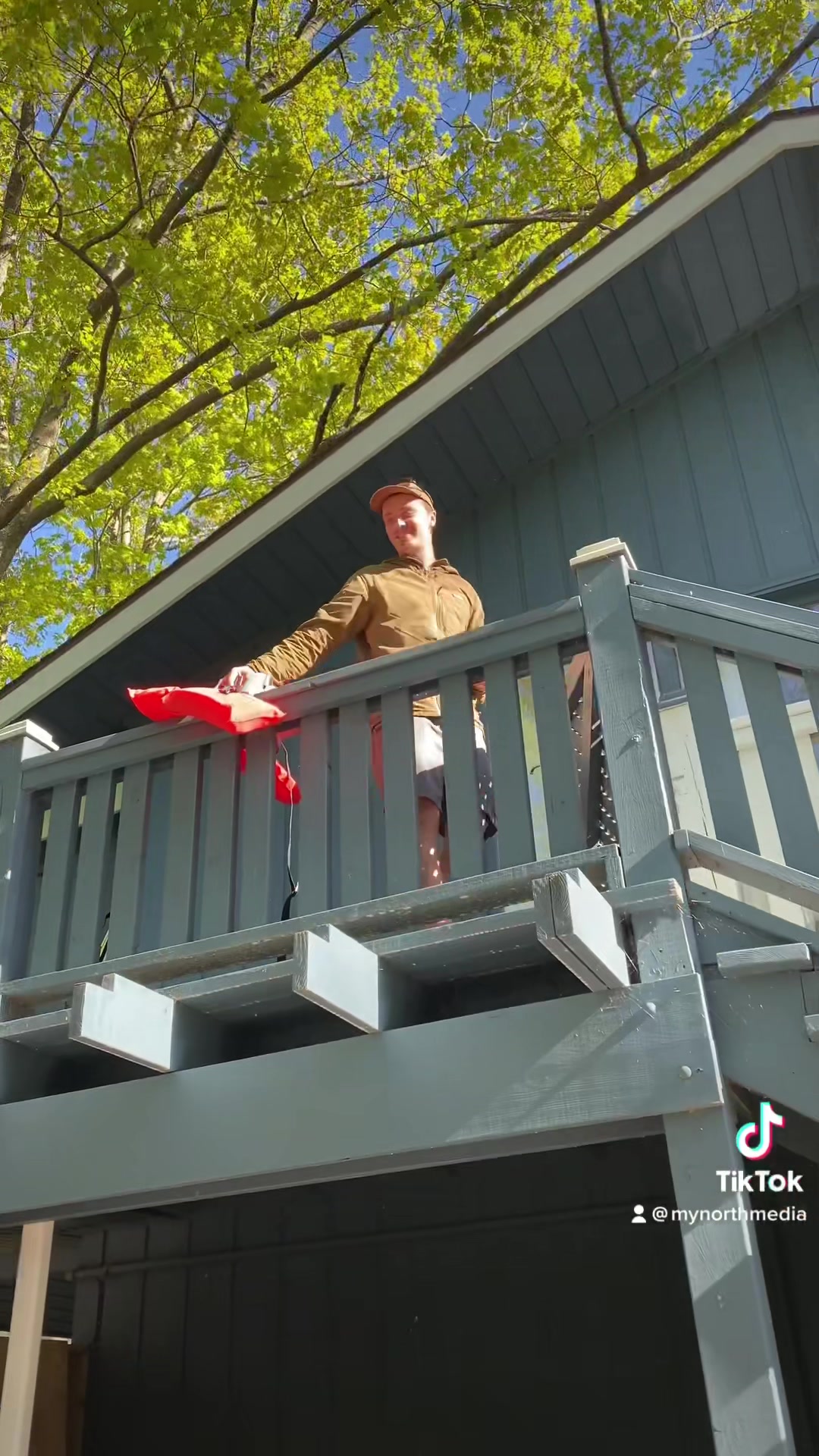 Lake and backyard… to table? 🐟☀️🌊 Keef Edwards and family show us how ...