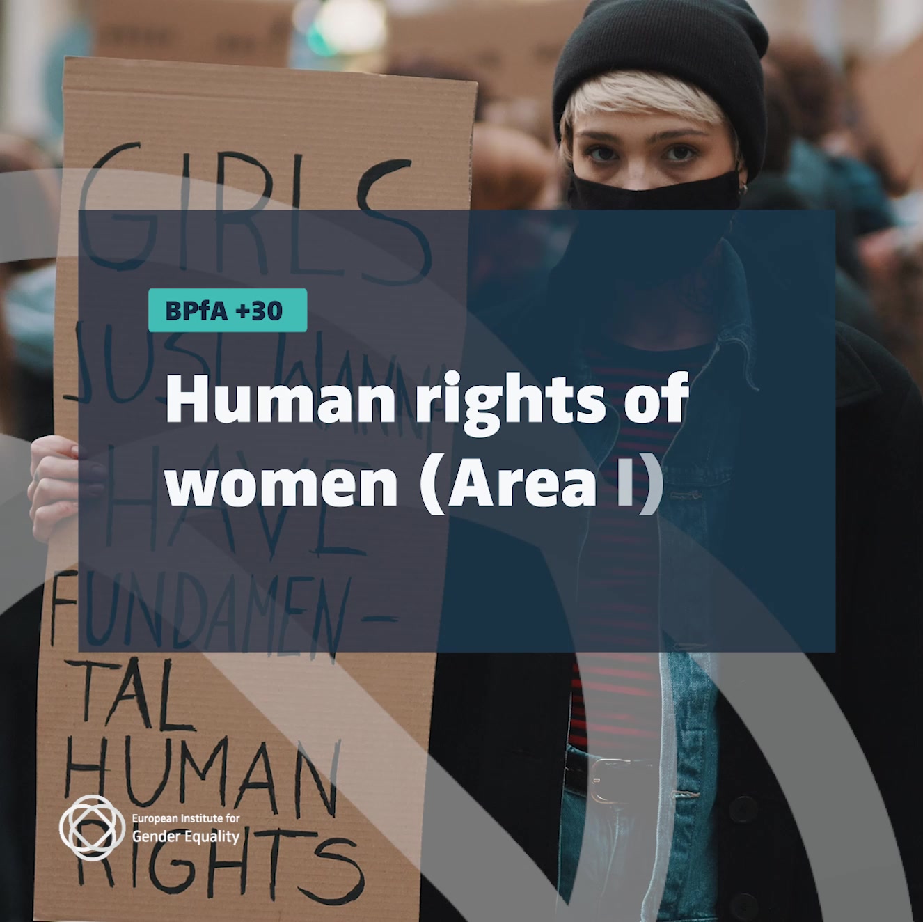 🌍 Women's rights are human rights! When they are at risk, democracy is ...