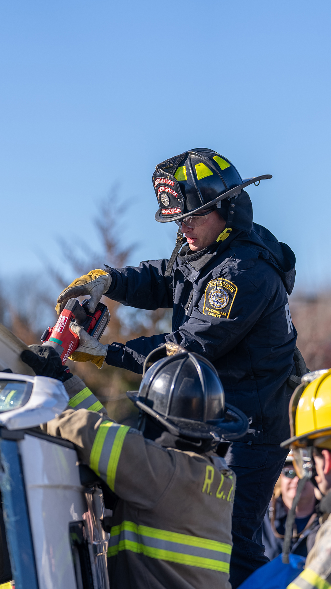 Blaze a path that protects and serves our community today by joining ...