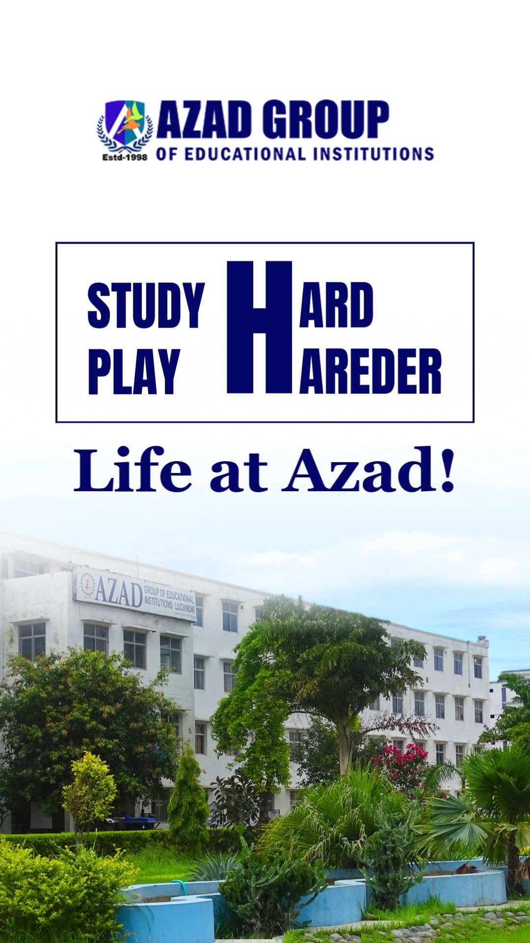 Azad Group Of Educational Institutions - AGEI | Lucknow