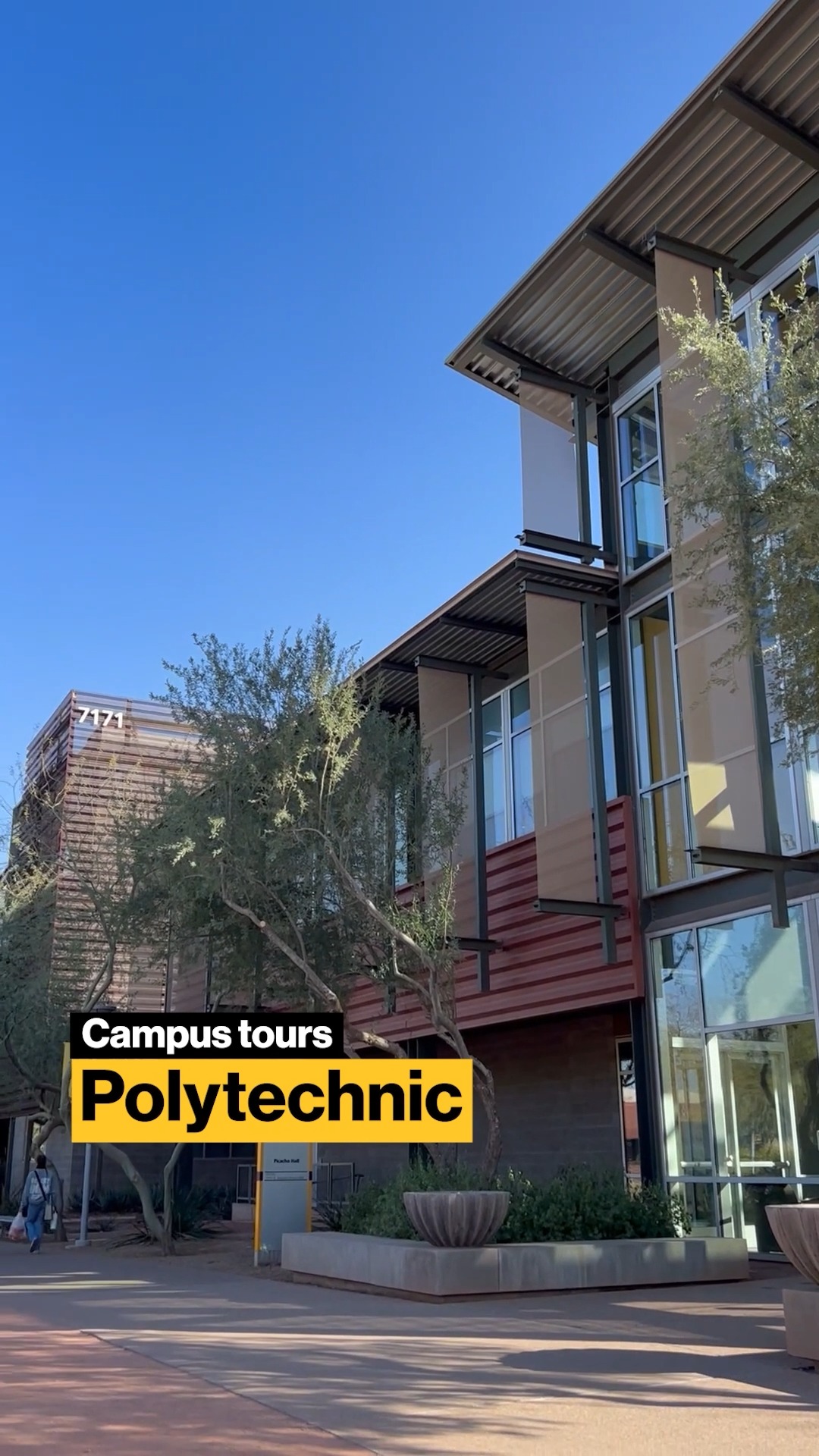 Did you know? At ASU’s Polytechnic campus, students don’t just learn ...