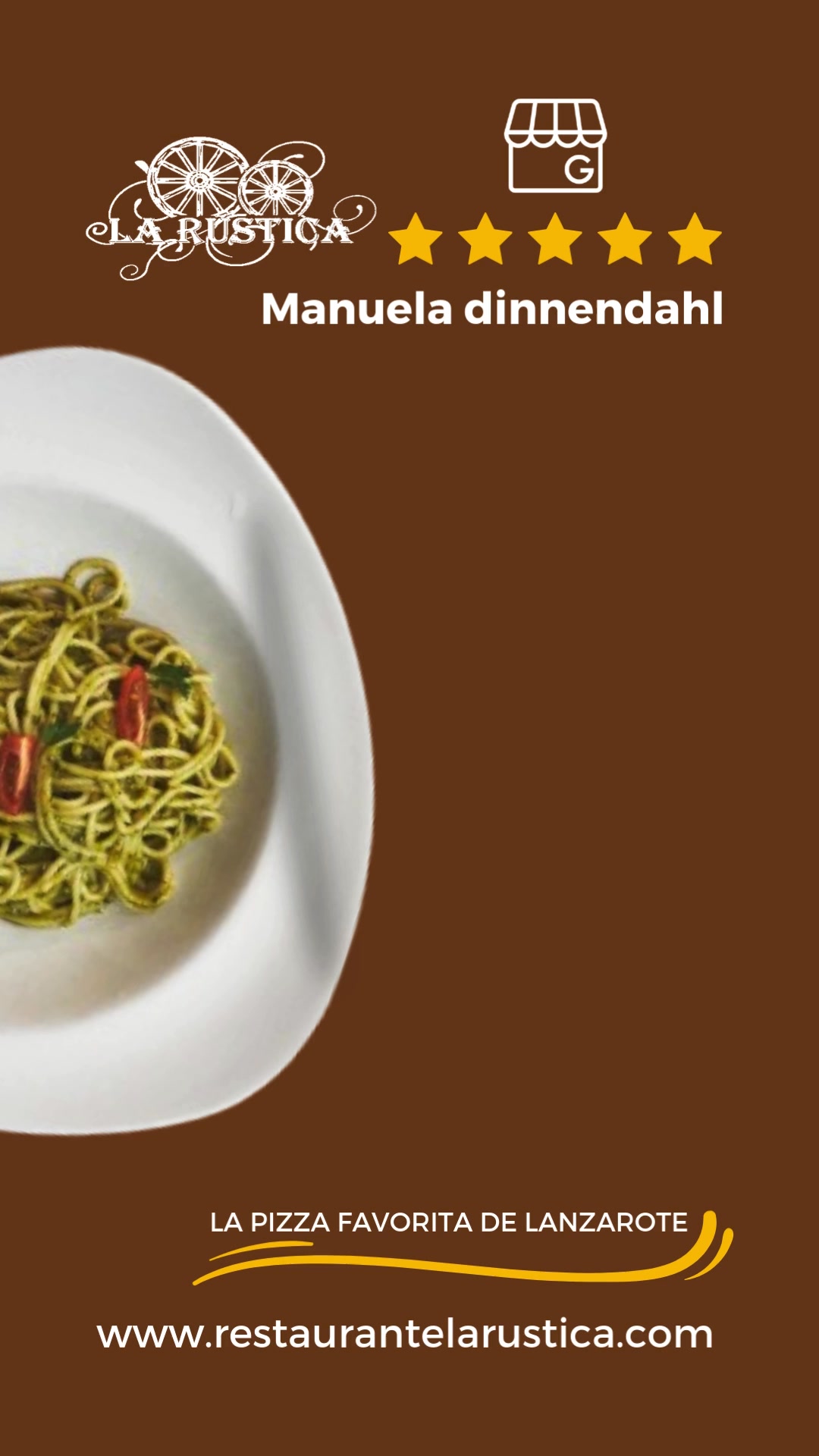 Restaurantes La Rustica