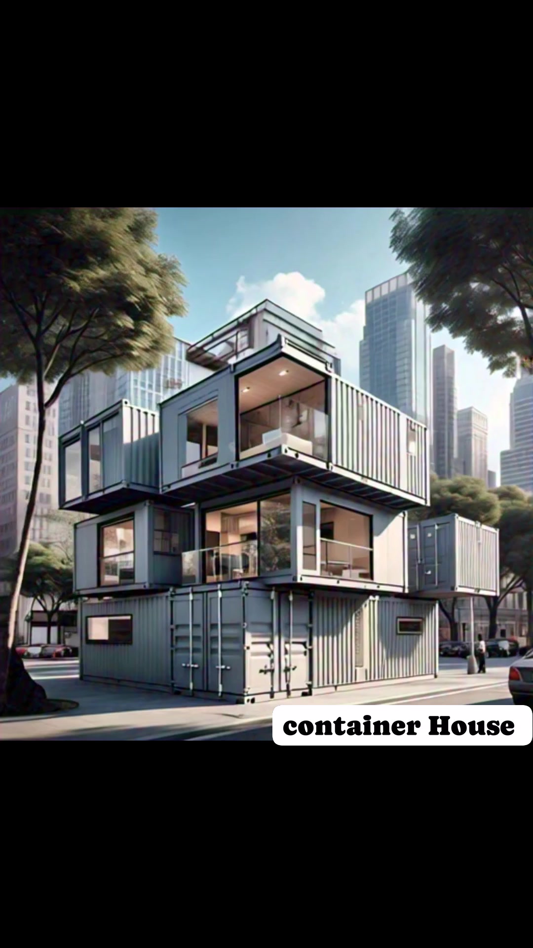 We use shipping containers to build amazing house's, offices, and ...