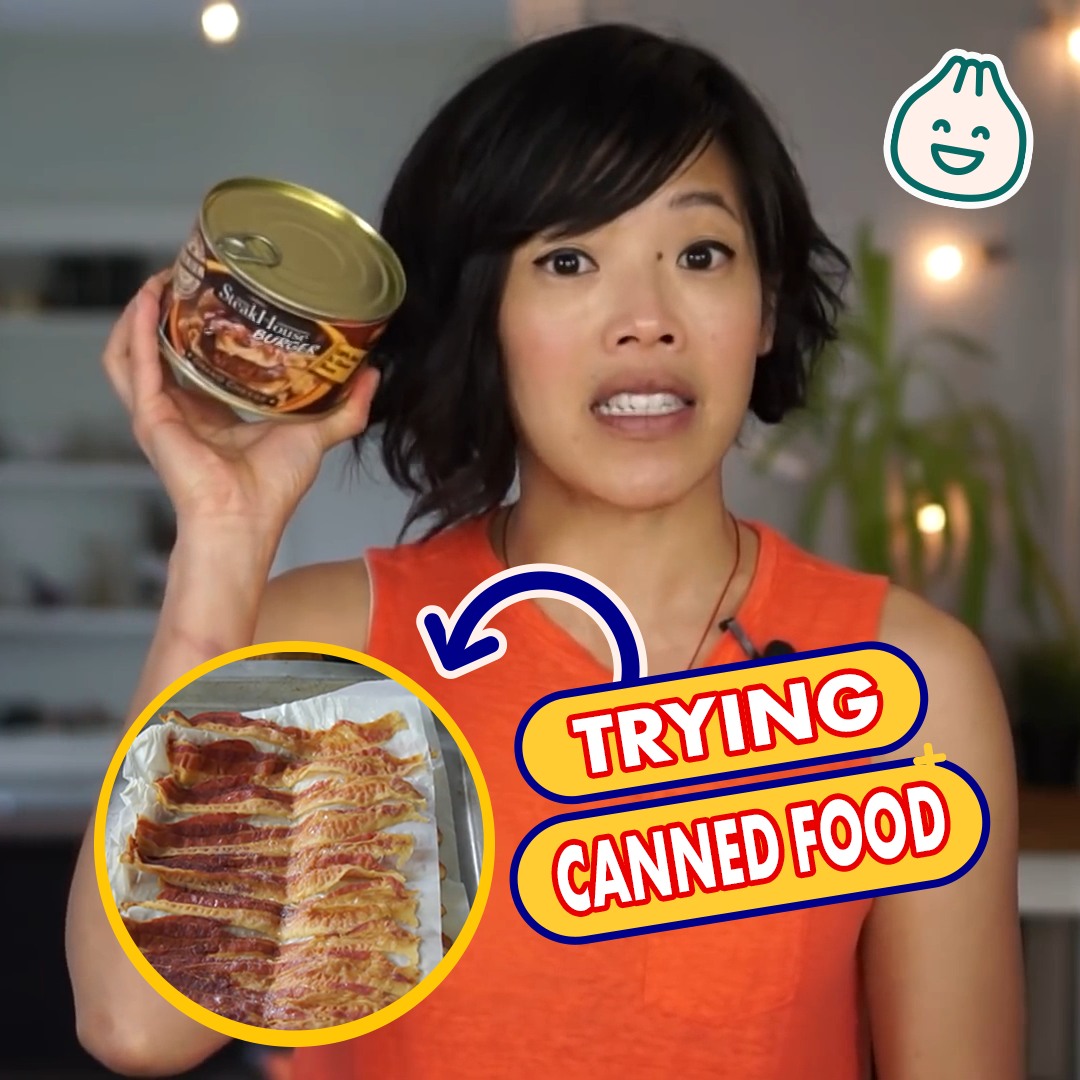Taste Testing Canned Foods! | Emmymade | Facebook