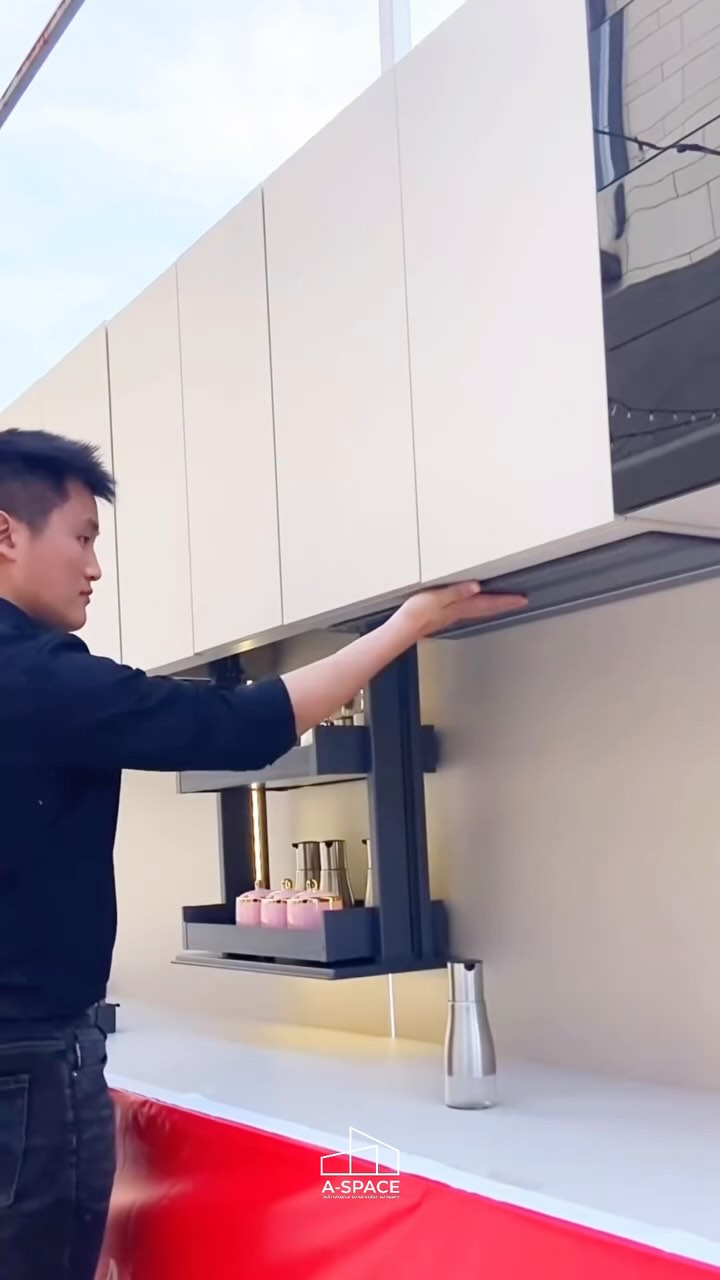 Your kitchen can be THIS smart! 🔻Upgrade your kitchen with next-level ...
