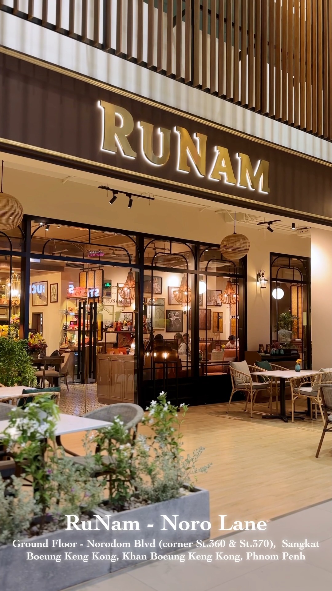 RuNam Cambodia | Phnom Penh