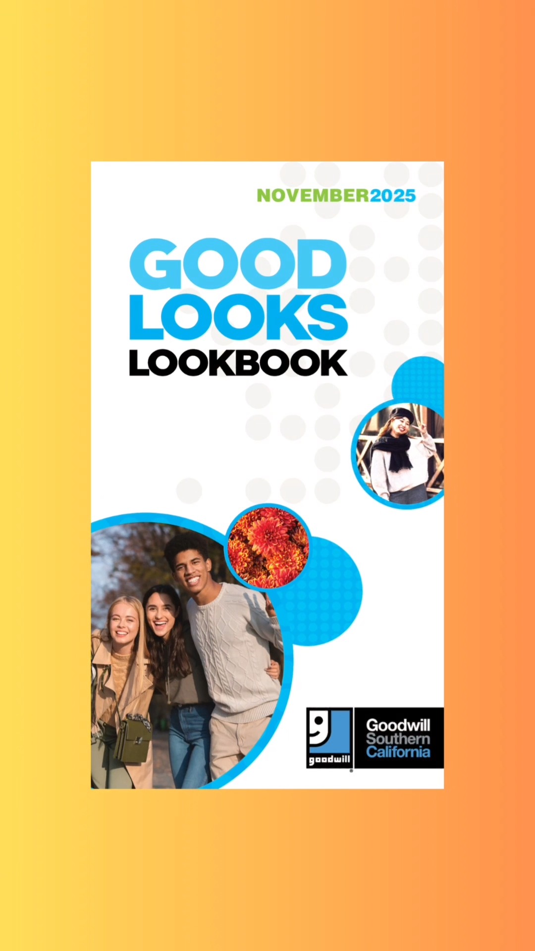 Our November Lookbook is... - Goodwill Southern California | Facebook