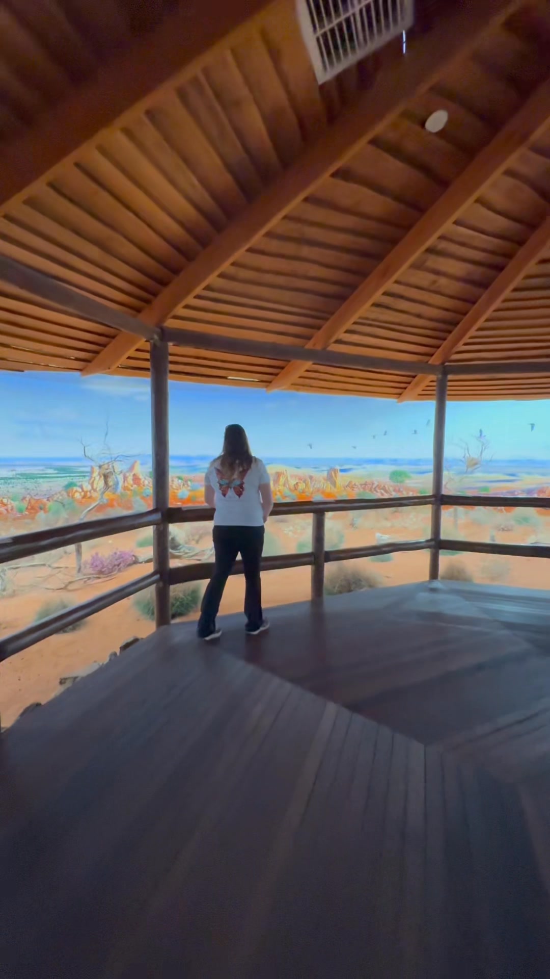 the World’s Largest Acrylic Painting on Canvas by a single artist. In ...