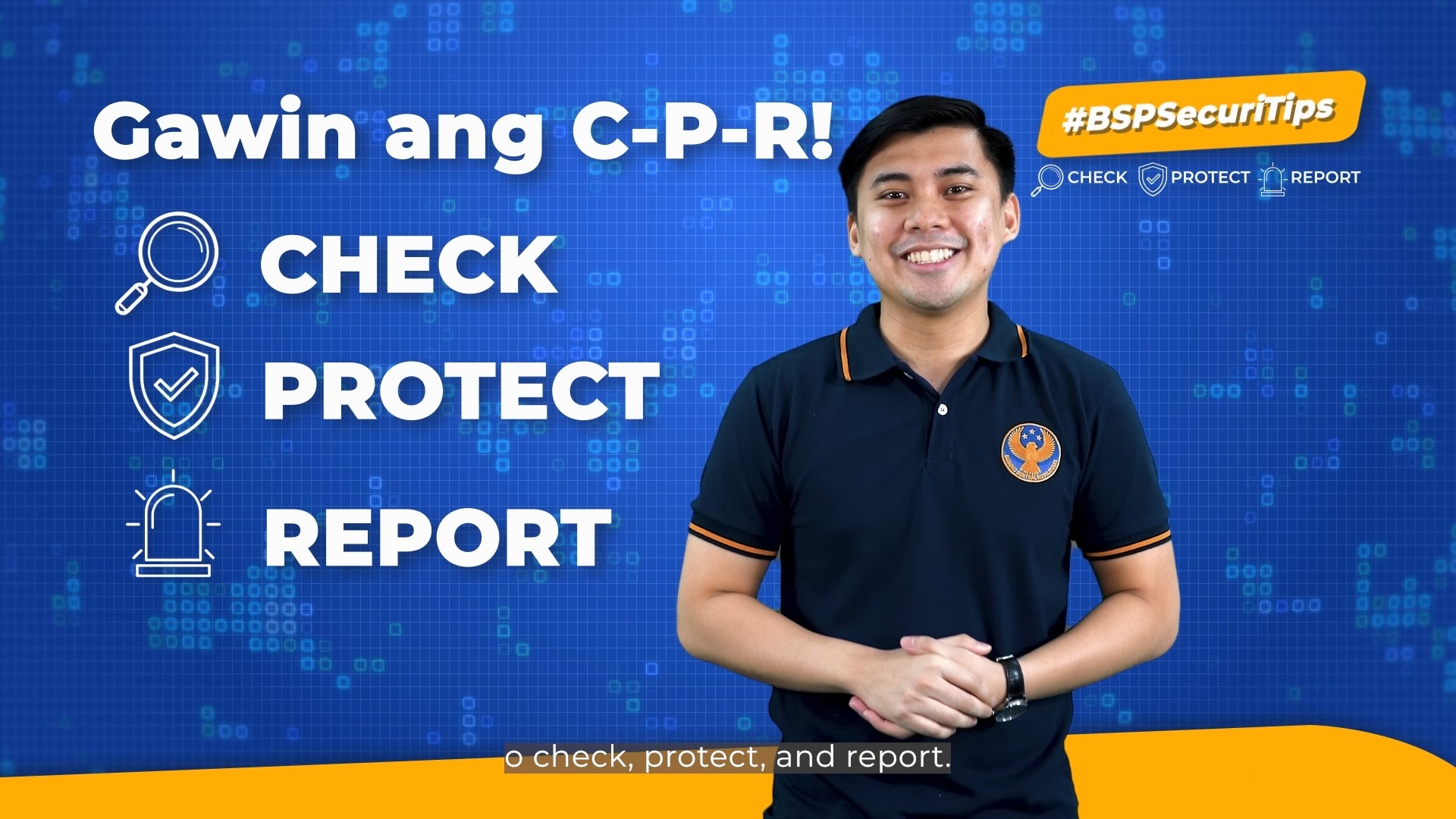 Hinihikayat ng Bangko Sentral ng Pilipinas (BSP) ang publiko na gawin ...