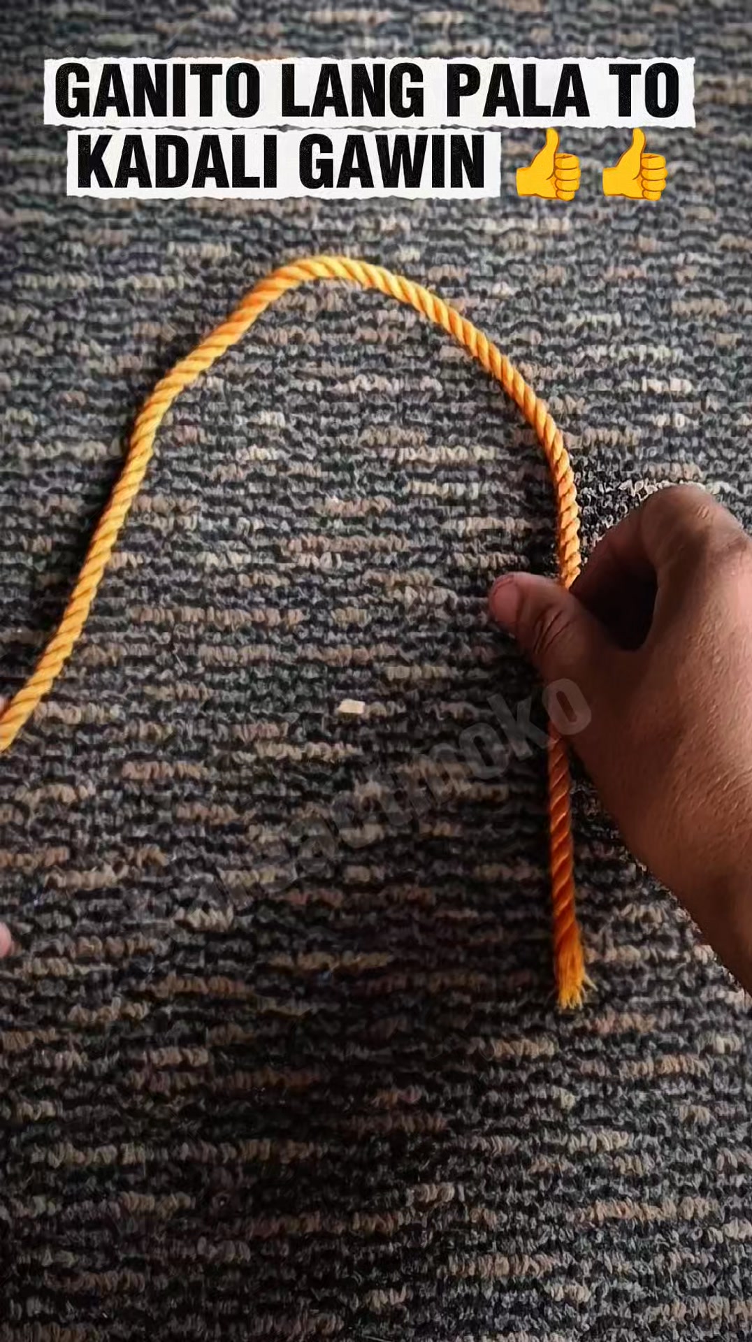 Paano Ayusin ang Talop na Wire kahit Walang Electrical Tape. 